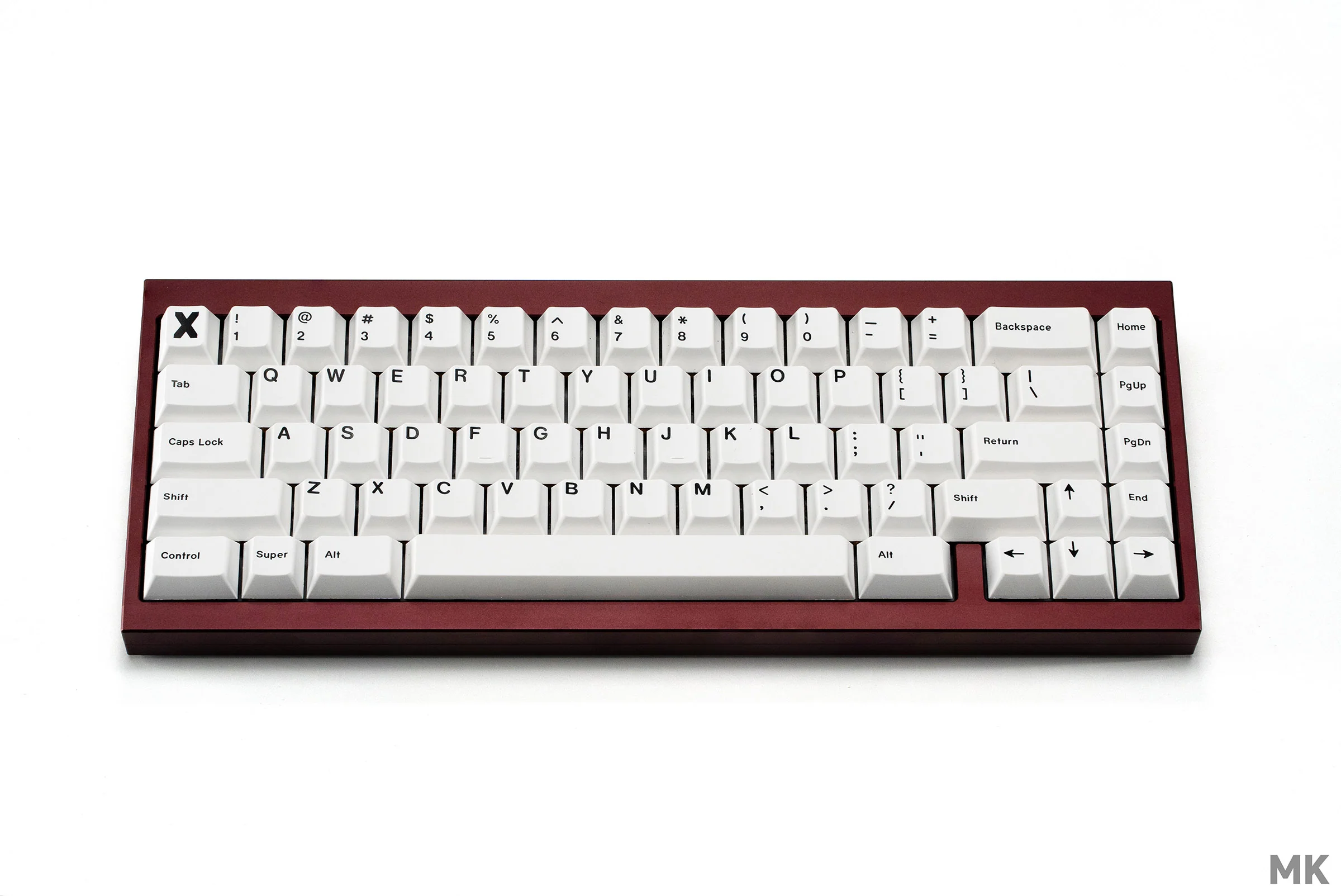 MK Point65 Keyboard Kit