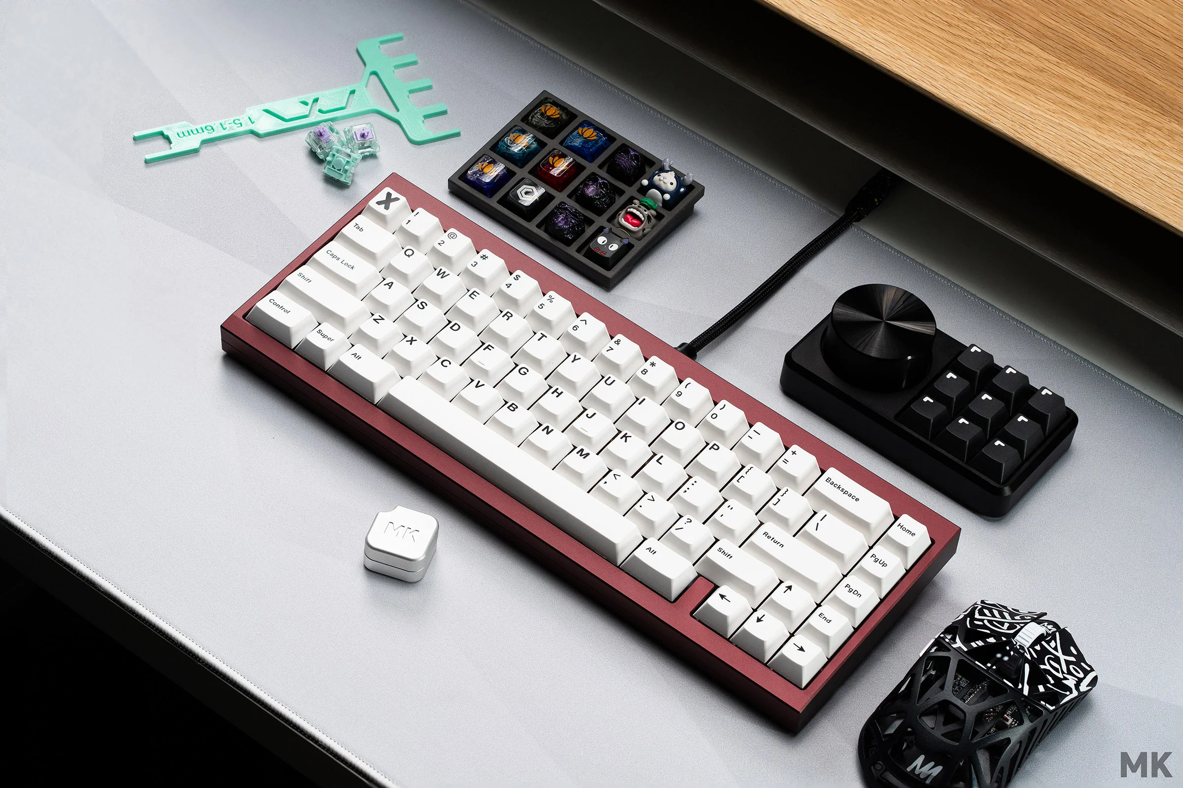 MK Point65 Keyboard Kit - Image 16