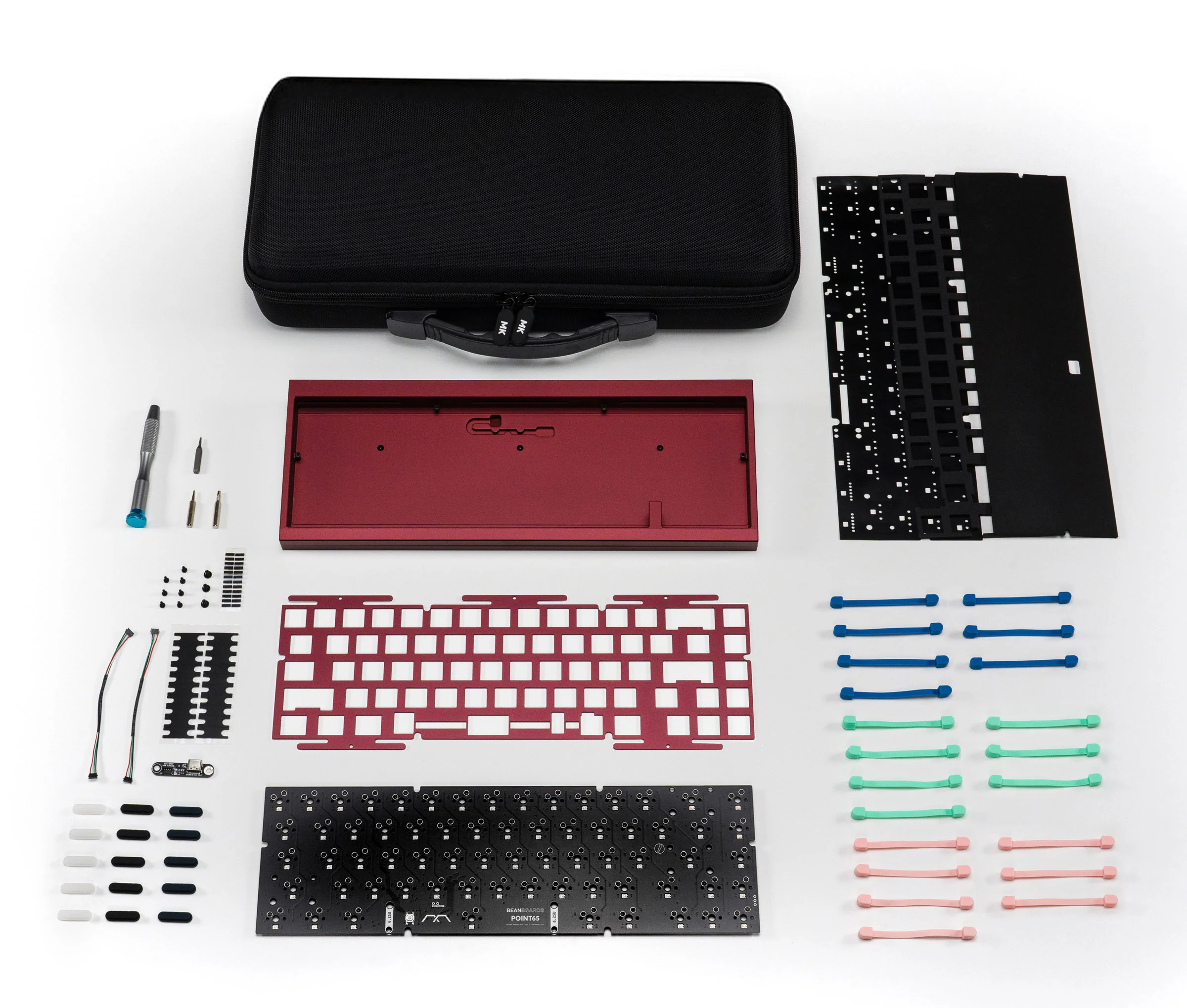 MK Point65 Keyboard Kit - Image 17