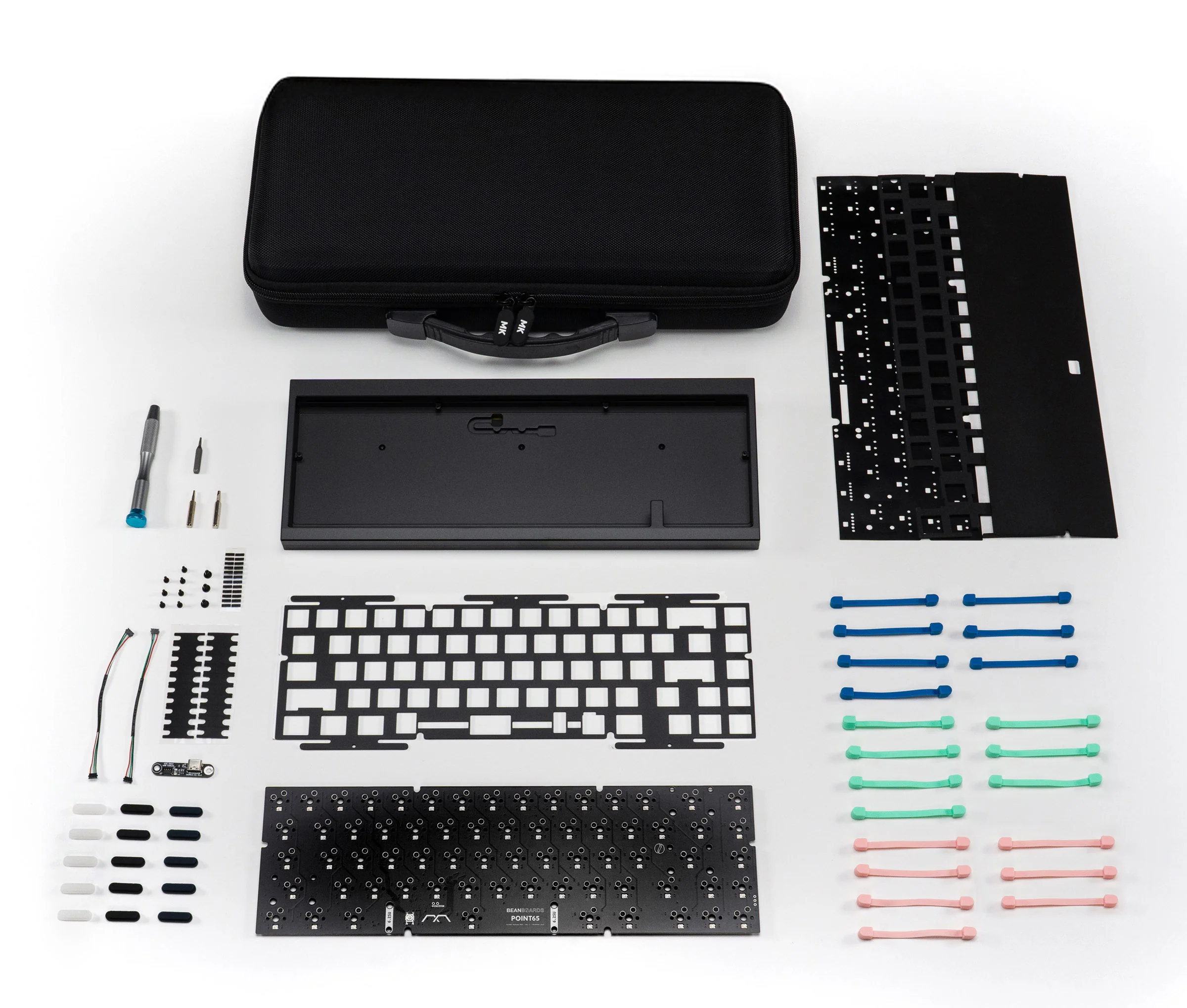 MK Point65 Keyboard Kit - Image 21