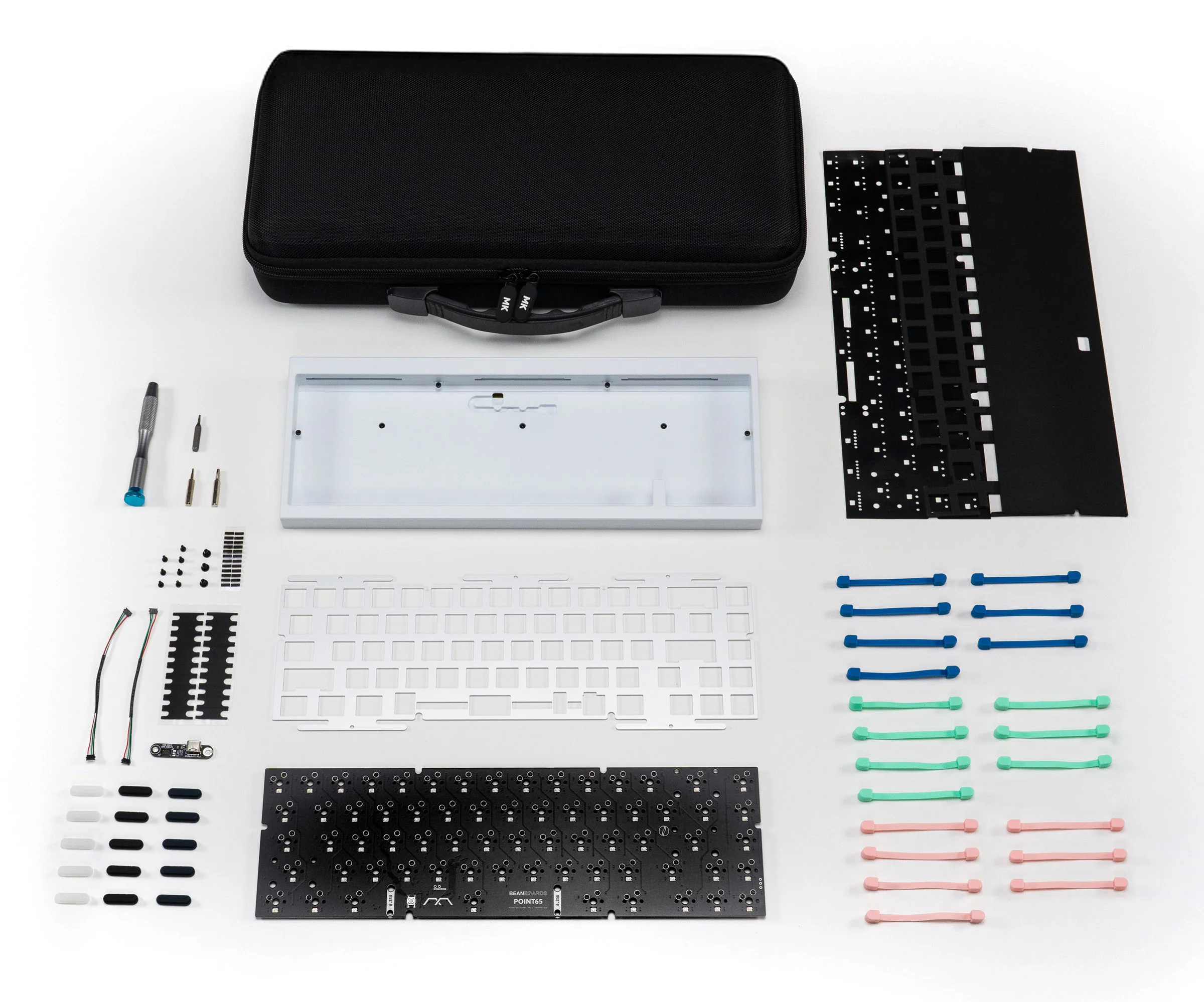 MK Point65 Keyboard Kit - Image 25