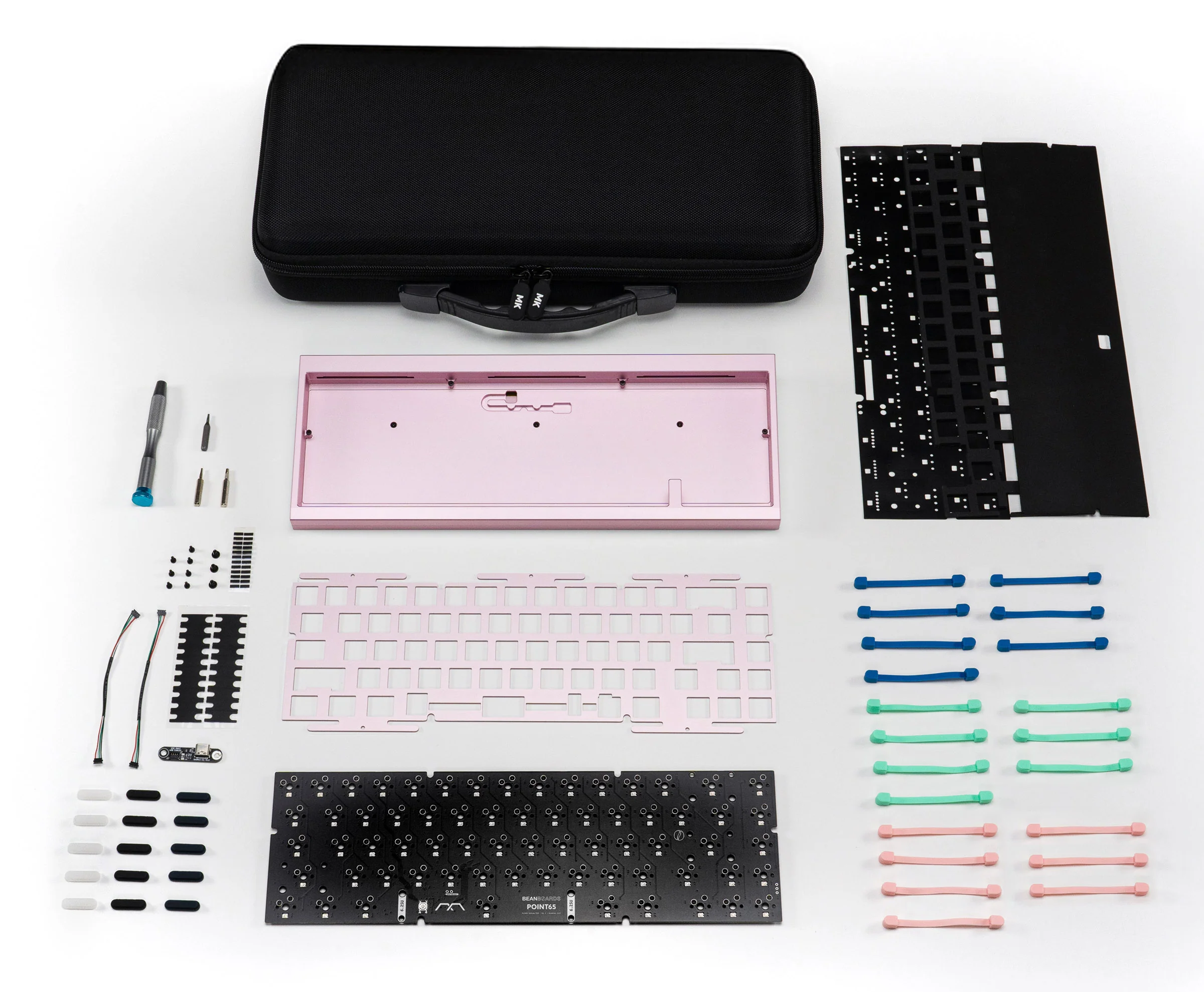 MK Point65 Keyboard Kit - Image 29
