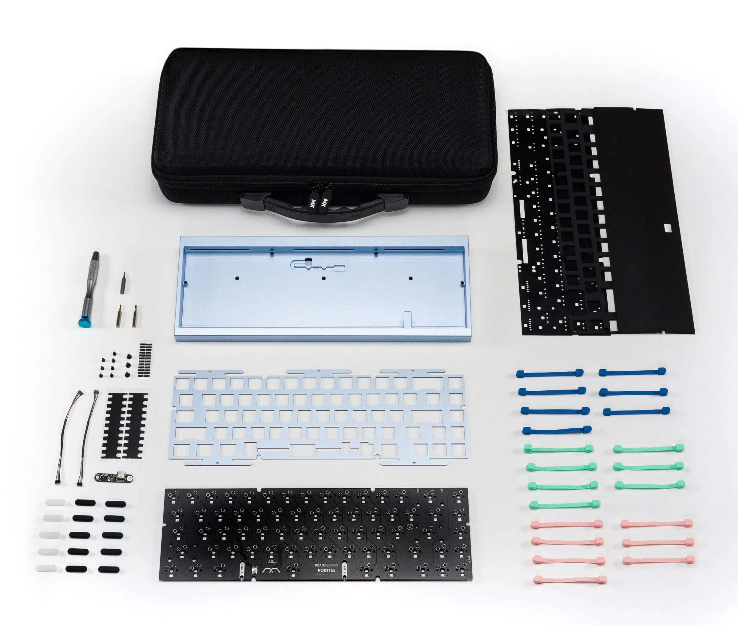 MK Point65 Keyboard Kit - Image 33