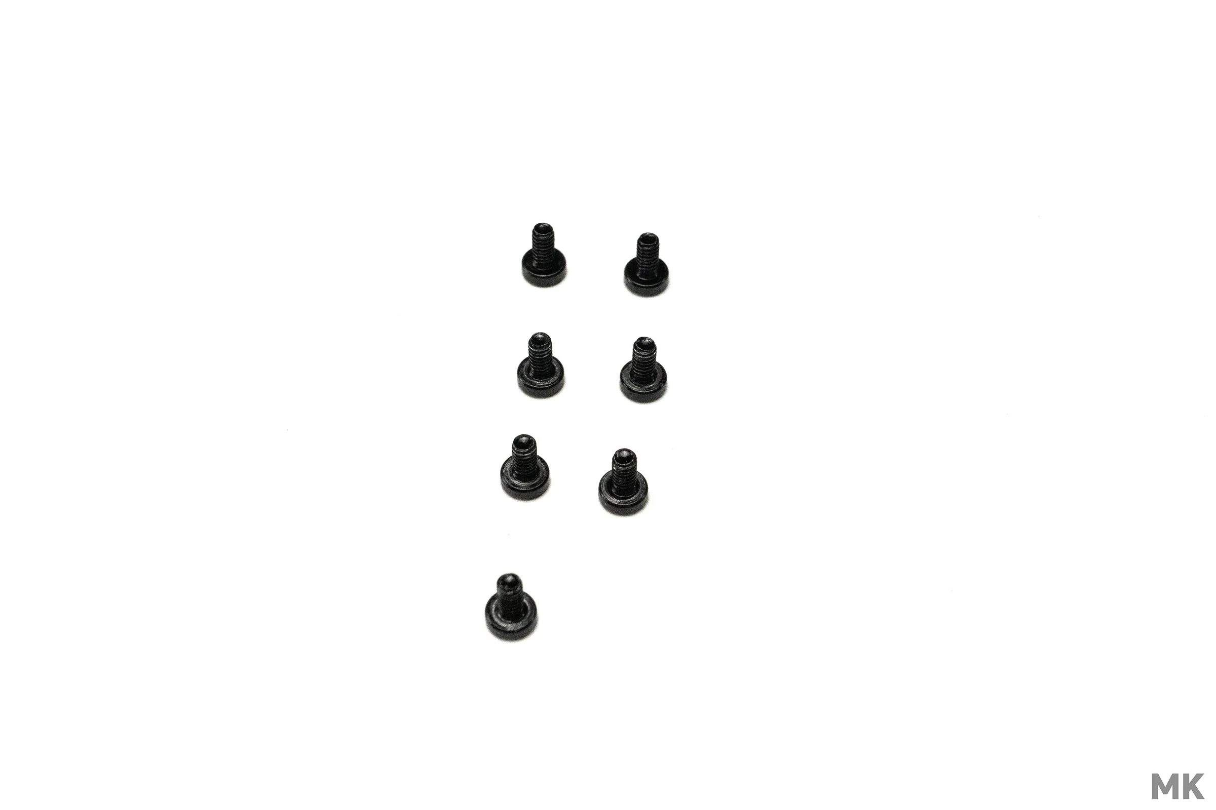 MK Point65 M2 Screws (Pack of 7)