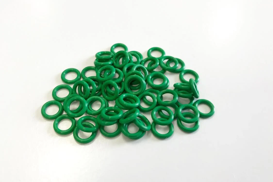 MK Rubber O-Ring MX Switch Dampeners 80A Hardness (130pcs)