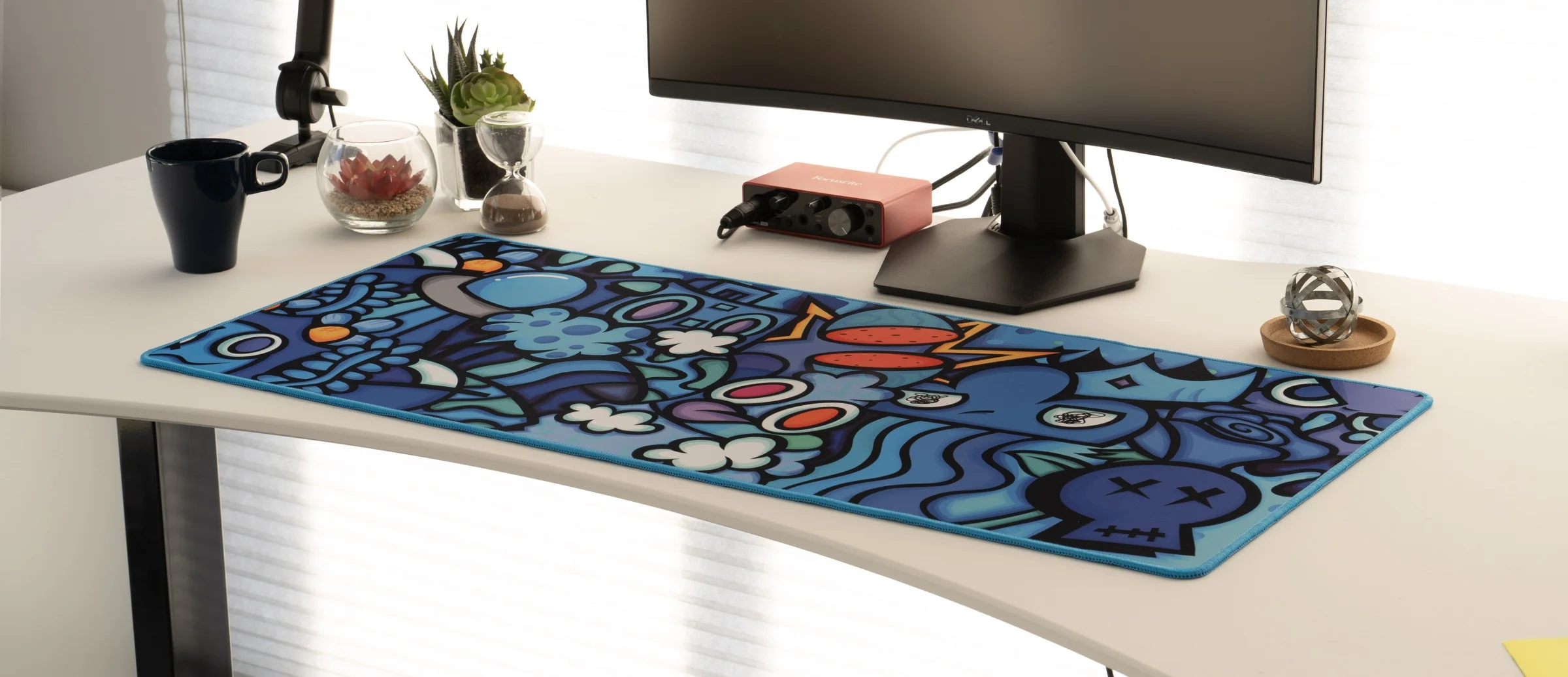 MK x PheonixArt 2XL Desk Mat - Image 15
