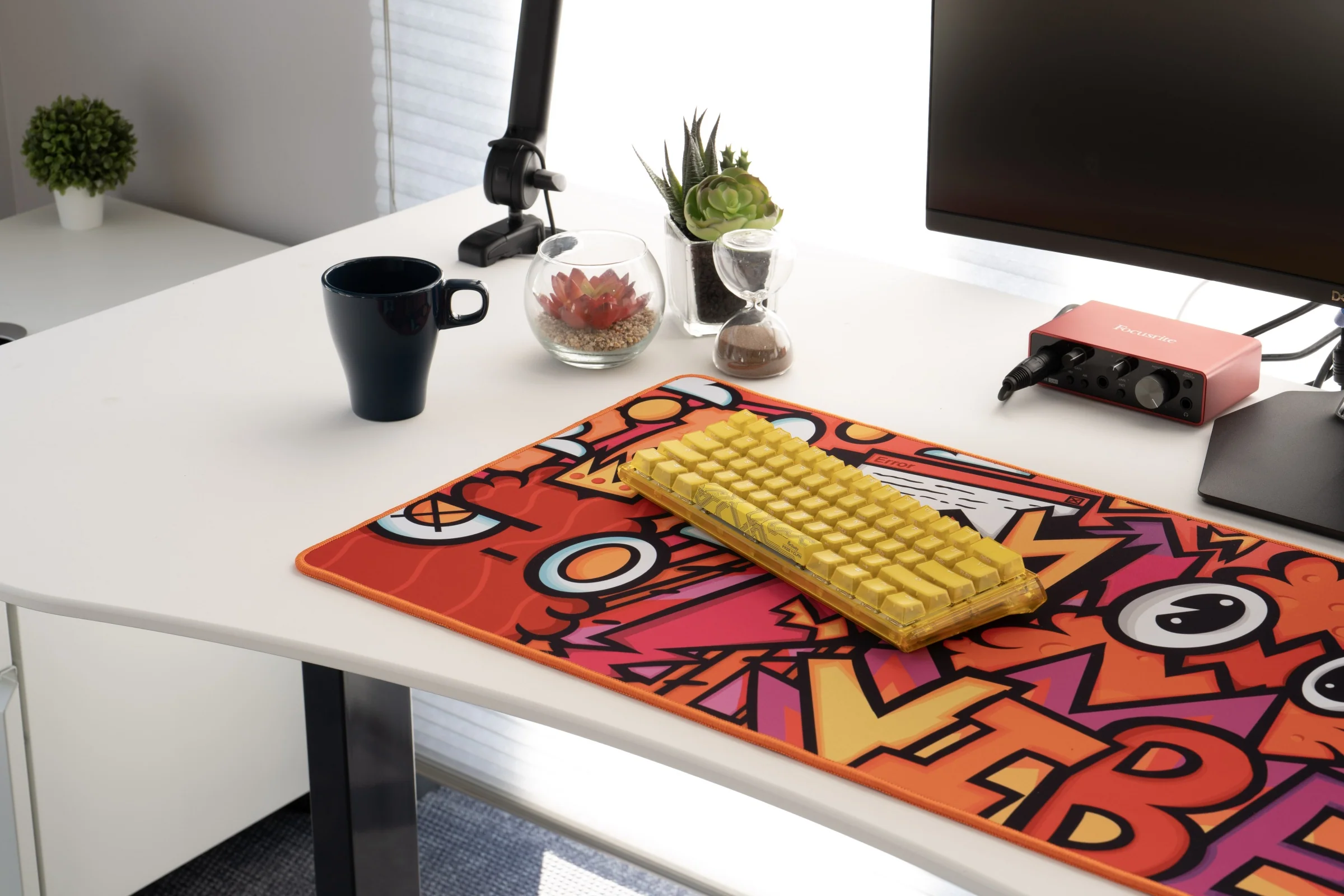 MK x PheonixArt 2XL Desk Mat - Image 3