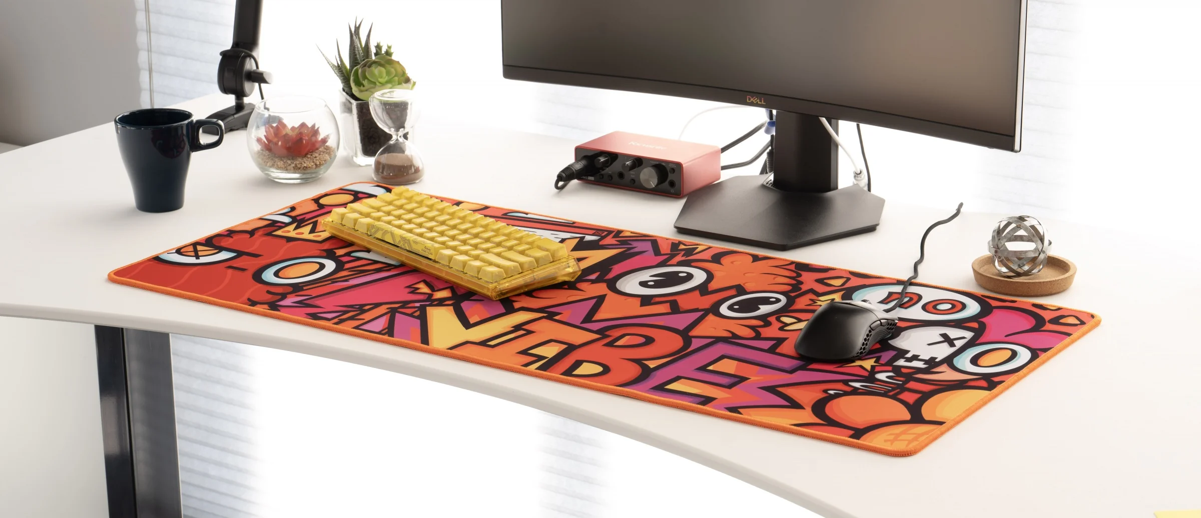 MK x PheonixArt 2XL Desk Mat - Image 4
