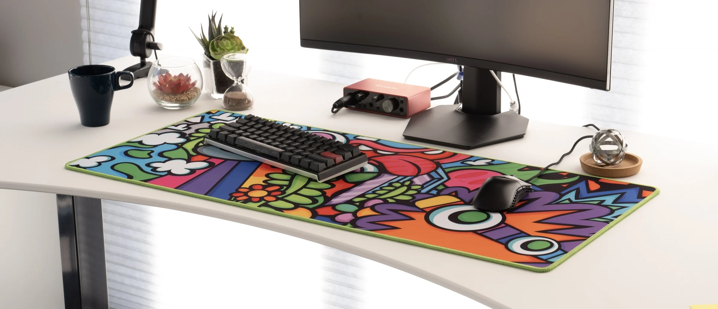 MK x PheonixArt 2XL Desk Mat - Image 9