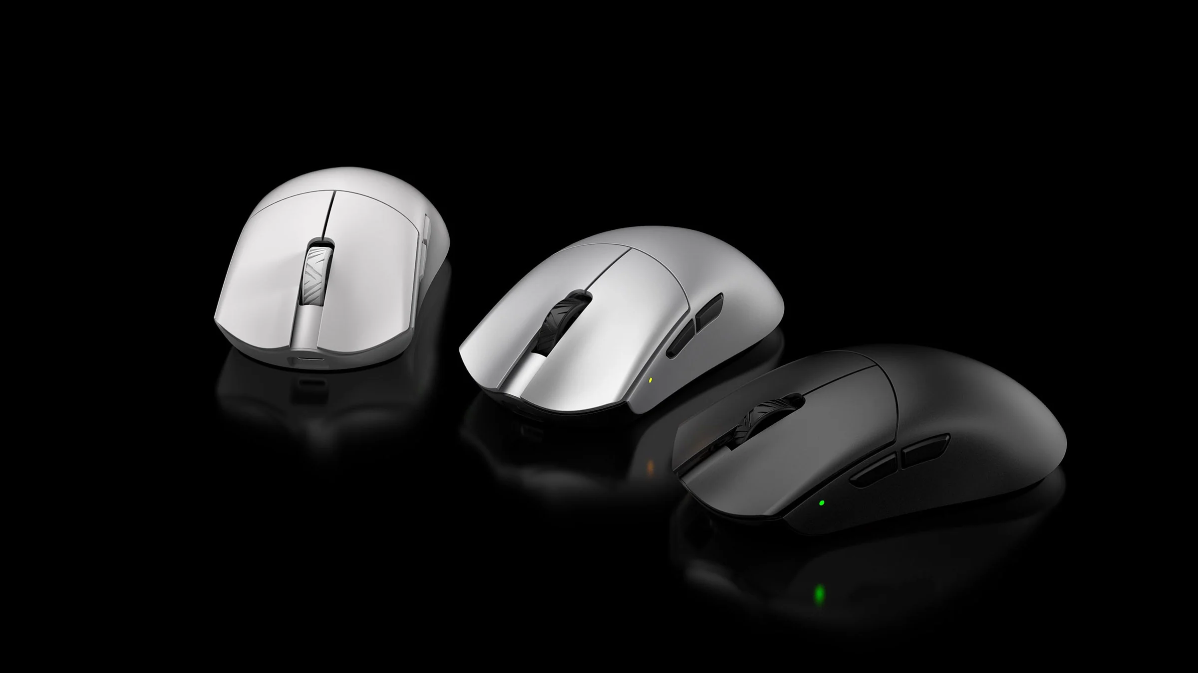 MK x WLMOUSE Beast G M Wireless 8K Mouse - Image 3