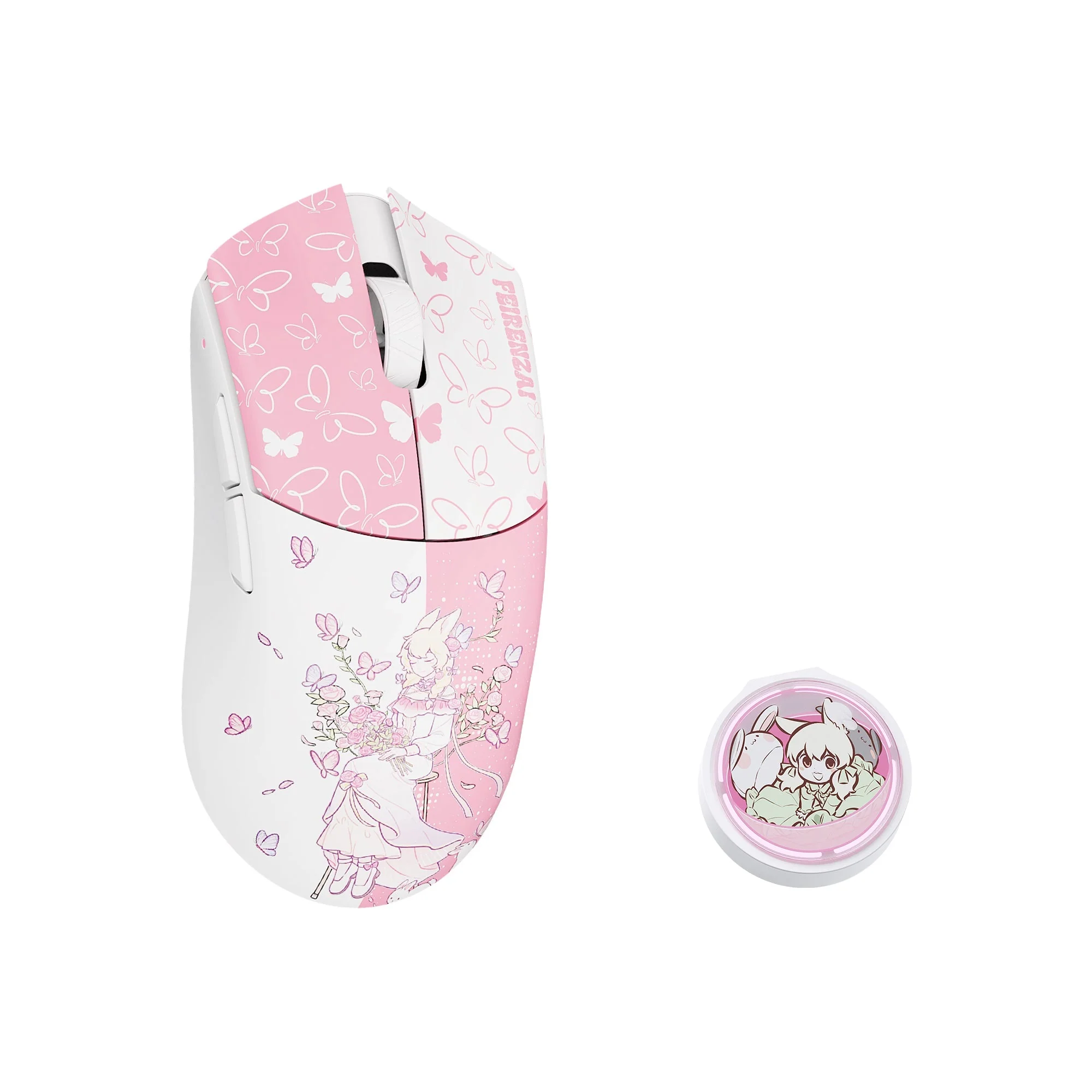 MK x WLMOUSE Beast G Max Wireless 8K Mouse - Image 11