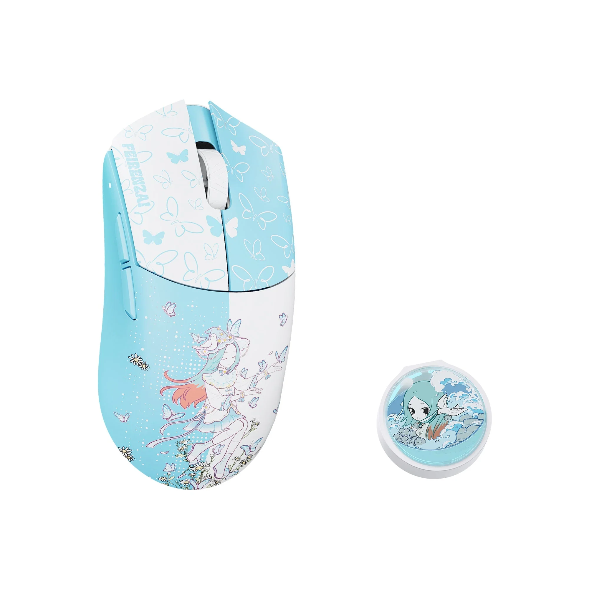 MK x WLMOUSE Beast G Max Wireless 8K Mouse - Image 13