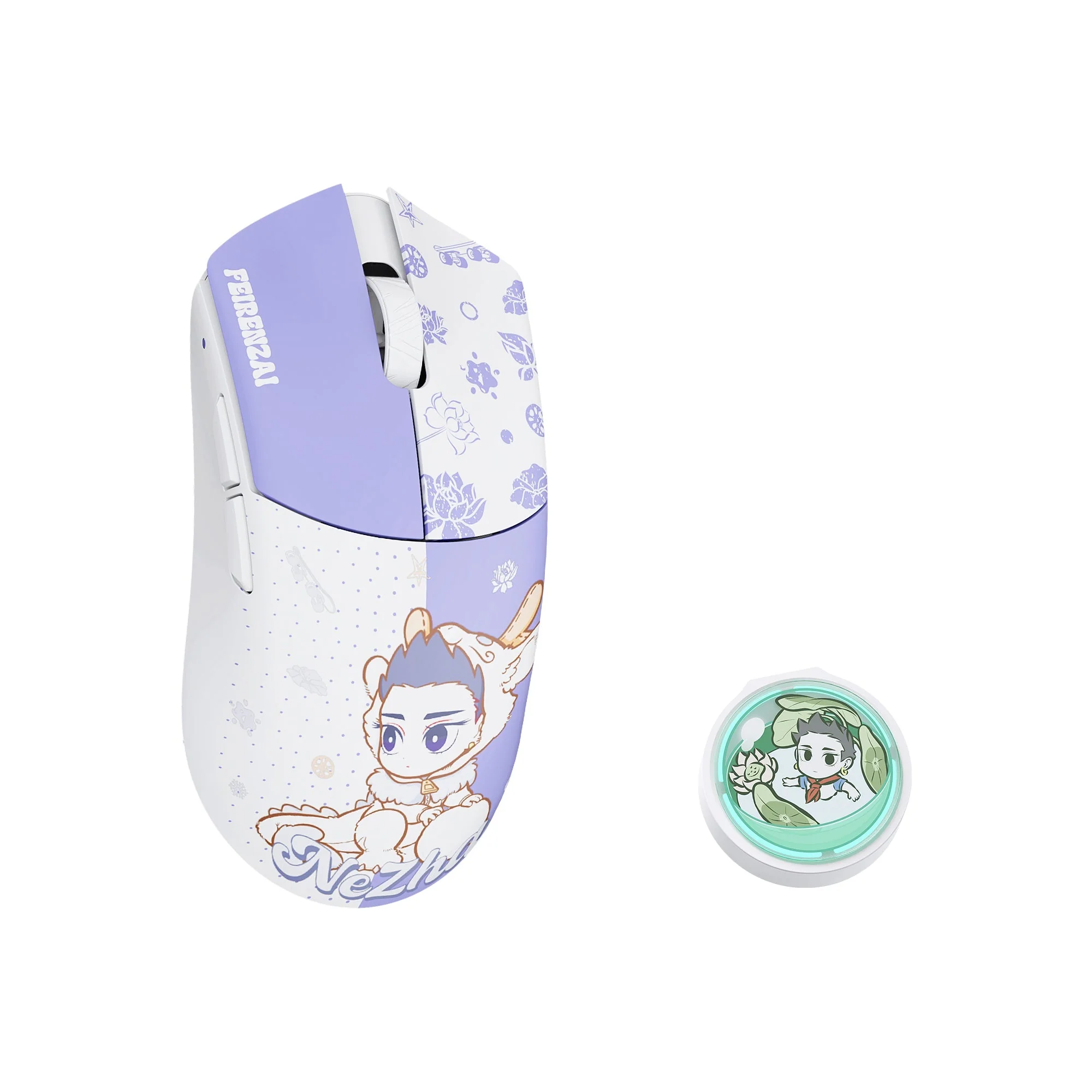 MK x WLMOUSE Beast G Max Wireless 8K Mouse - Image 17