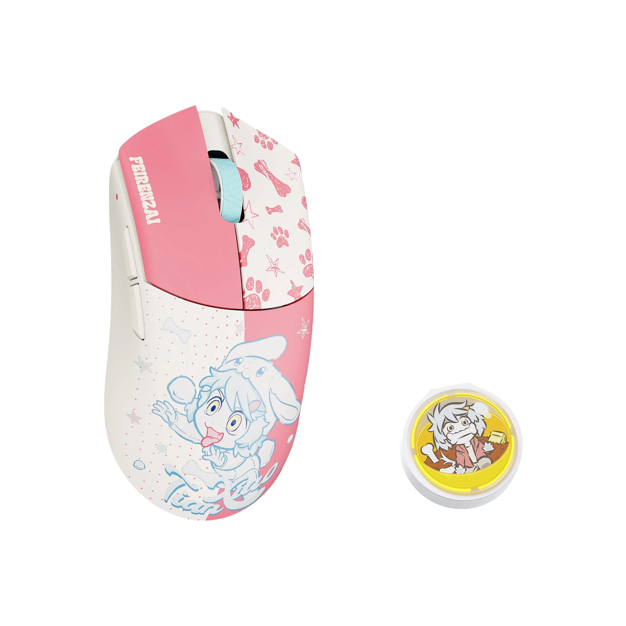MK x WLMOUSE Beast G Mini Wireless 8K Mouse - Image 15