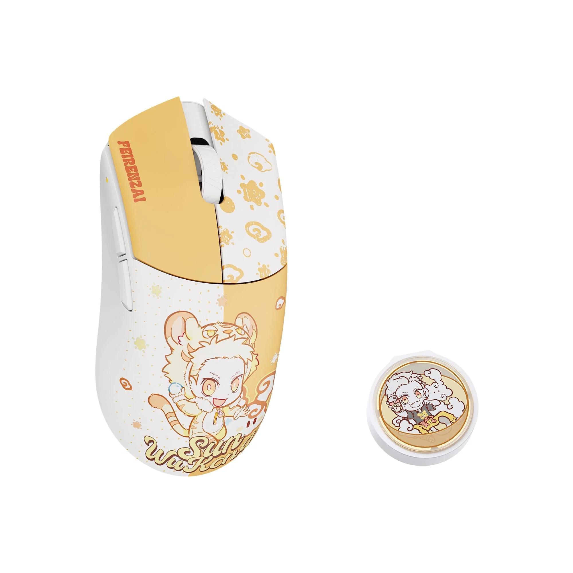MK x WLMOUSE Beast G Mini Wireless 8K Mouse - Image 19