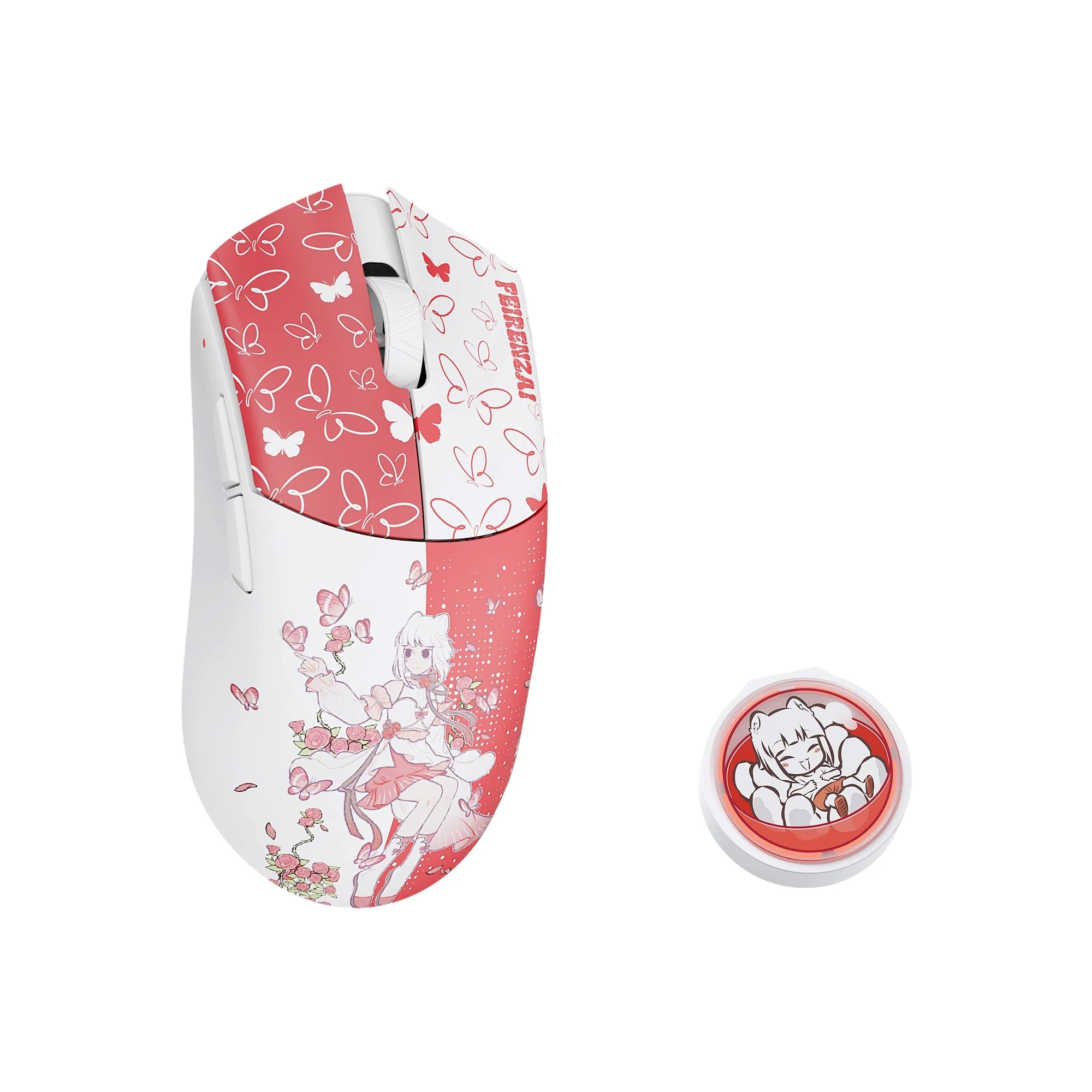 MK x WLMOUSE Beast G Mini Wireless 8K Mouse - Image 21