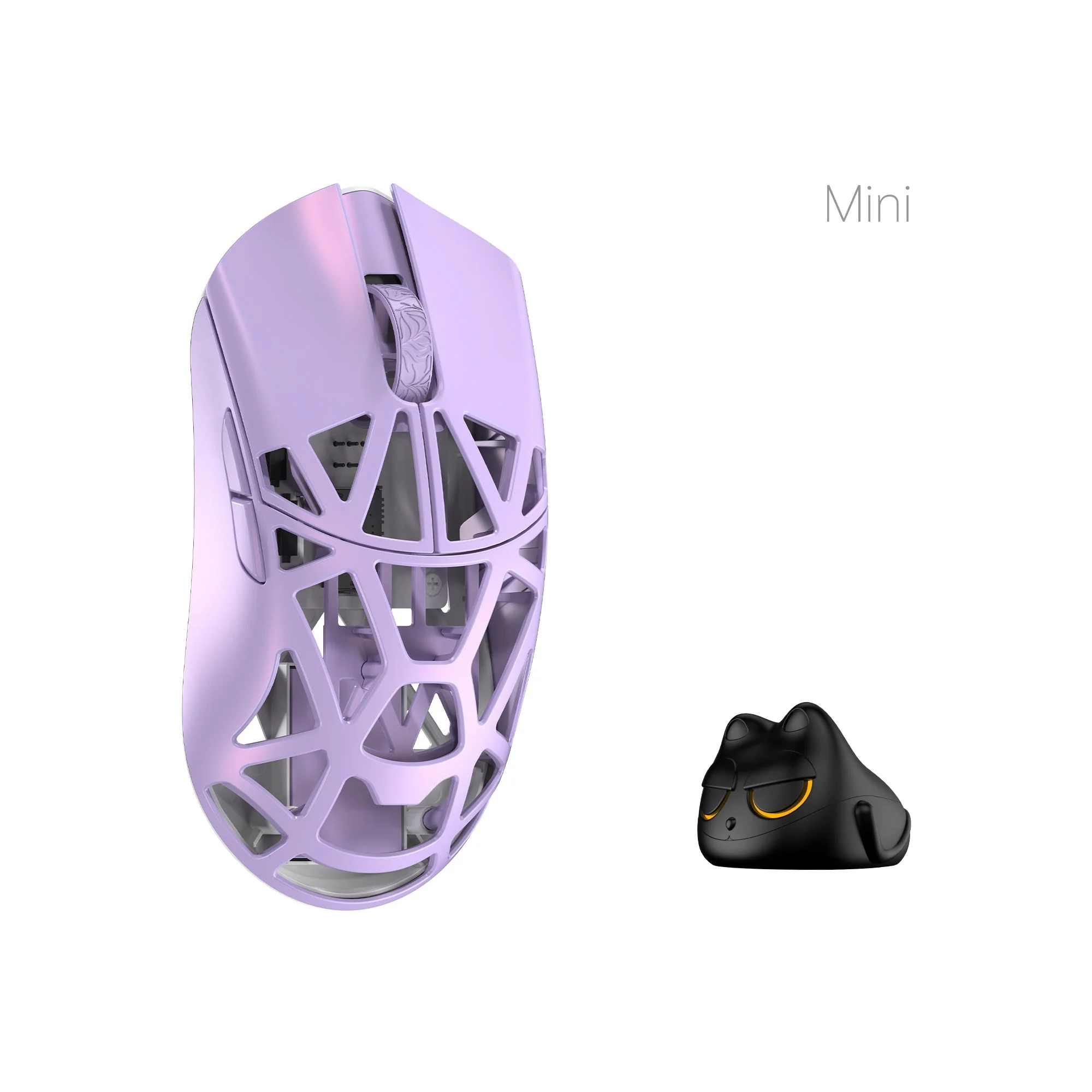 MK x WLMOUSE Beast X Mini Pro Wireless 8K Mouse - Image 10