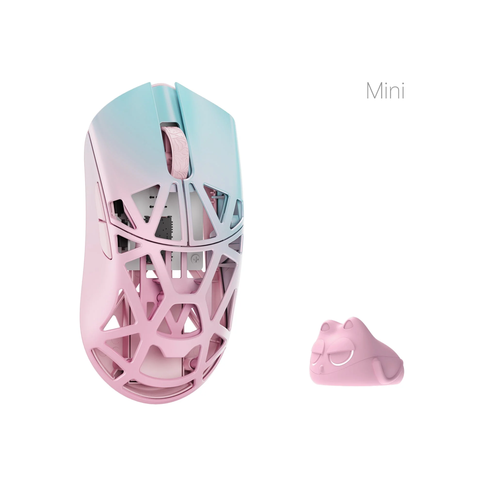 MK x WLMOUSE Beast X Mini Pro Wireless 8K Mouse - Image 15