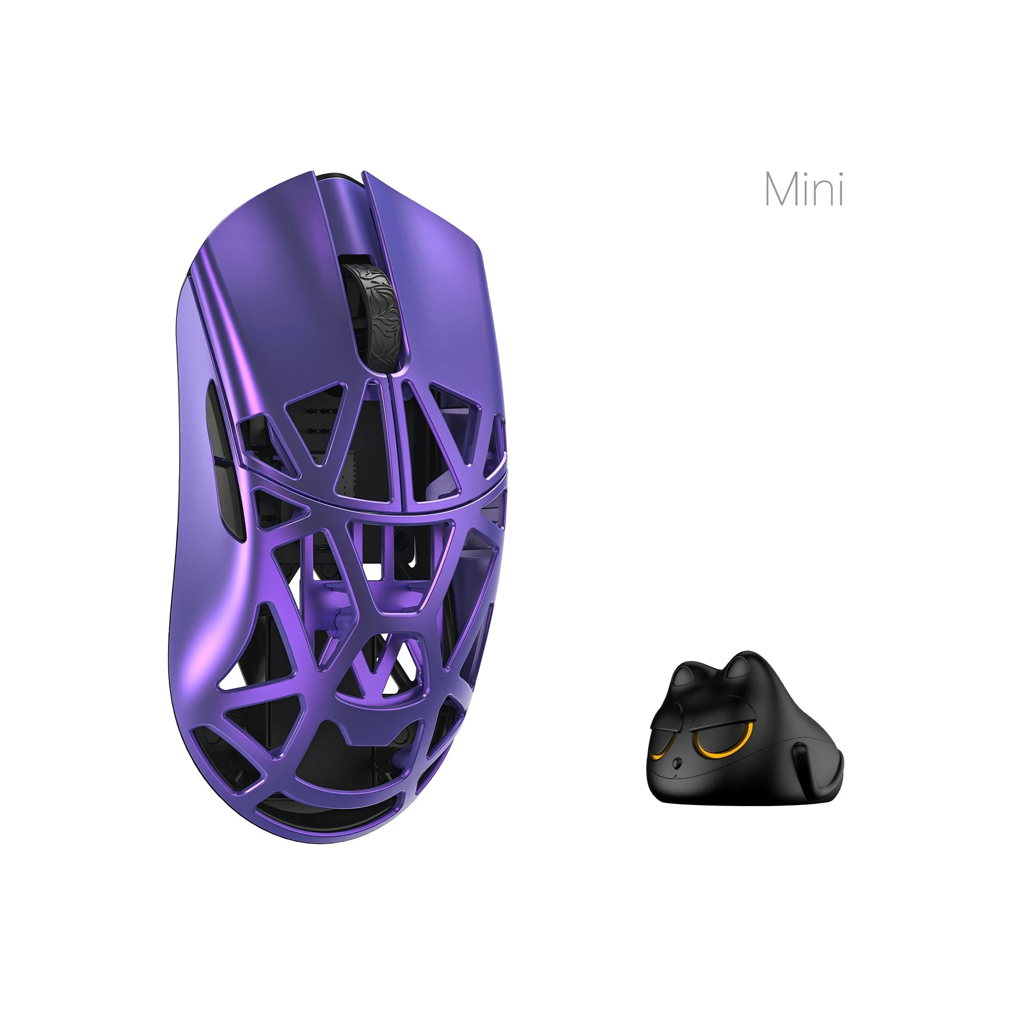 MK x WLMOUSE Beast X Mini Pro Wireless 8K Mouse - Image 17