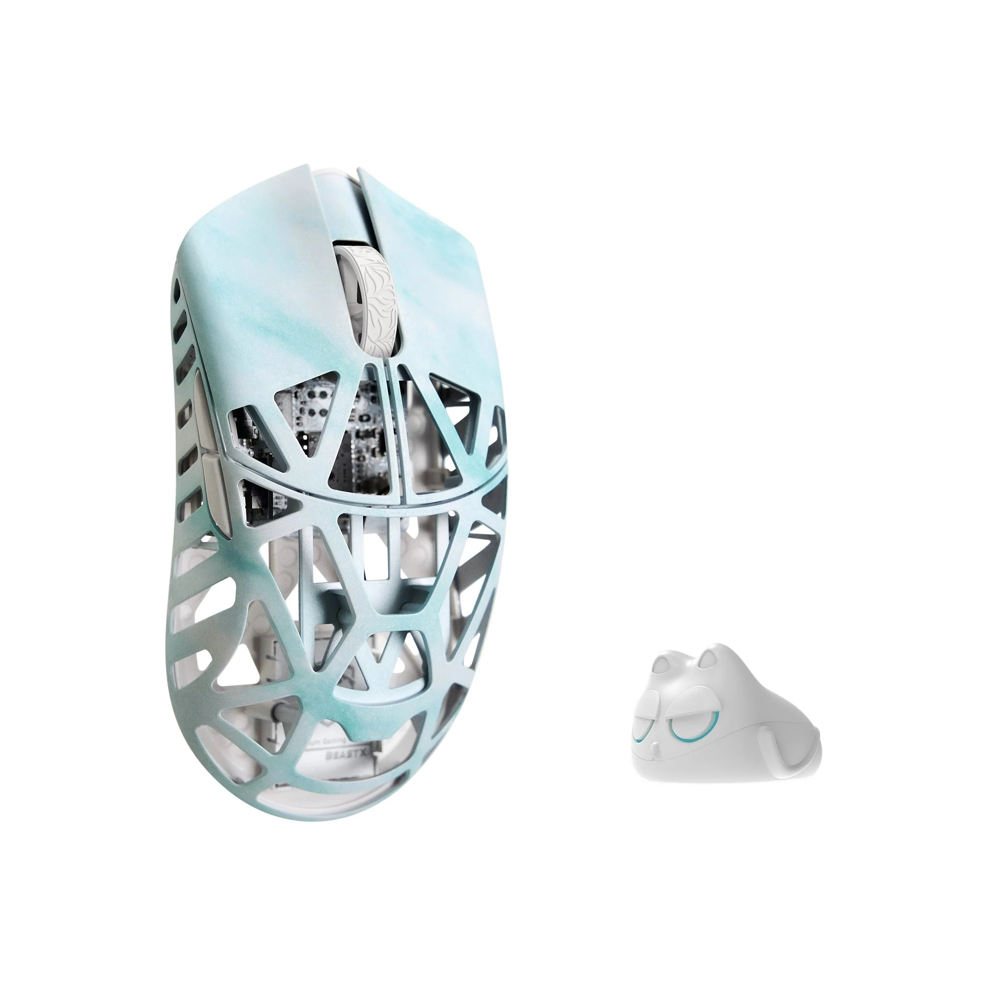 MK x WLMOUSE Beast X Mini Pro Wireless 8K Mouse - Image 19