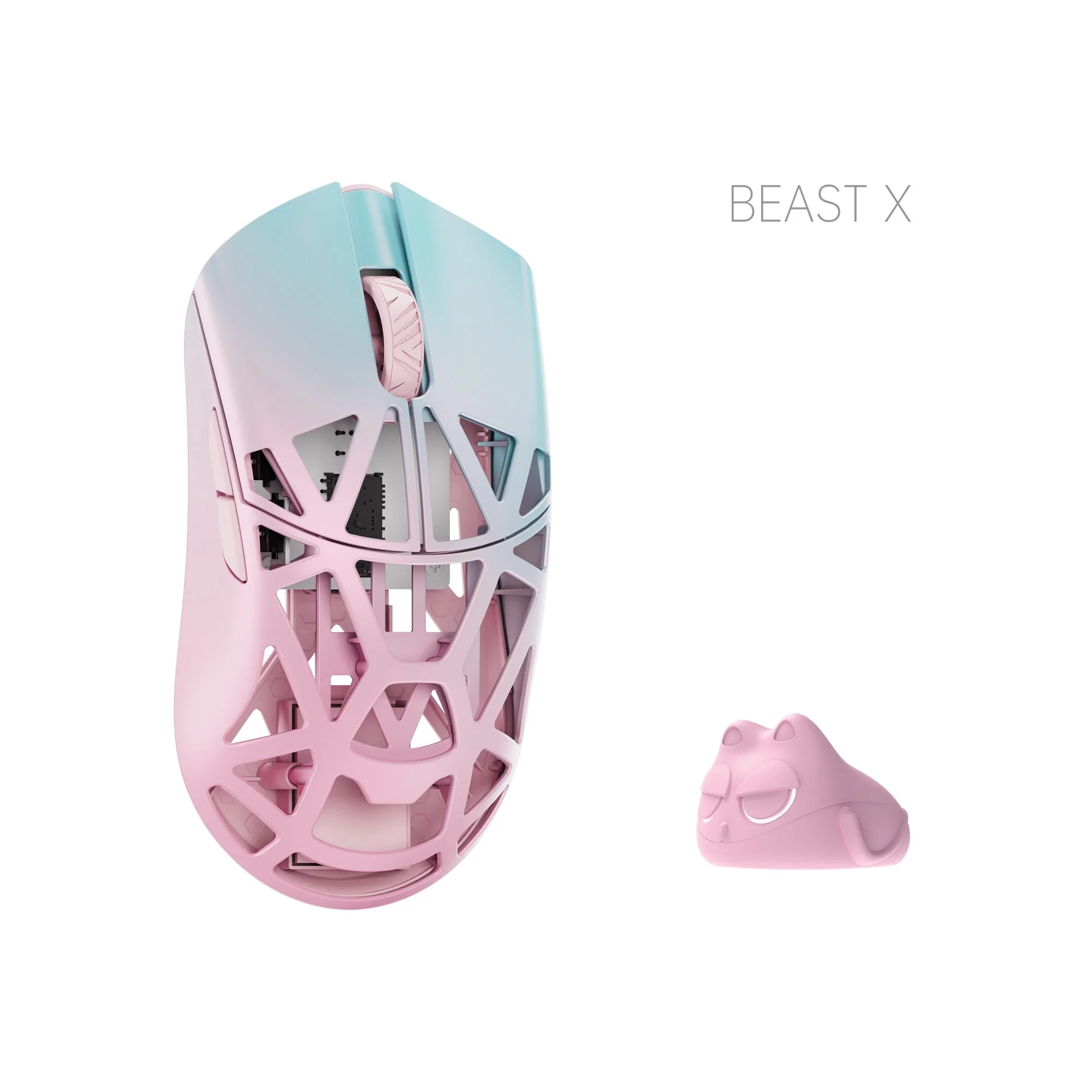MK x WLMOUSE Beast X Pro Wireless 8K Mouse - Image 16