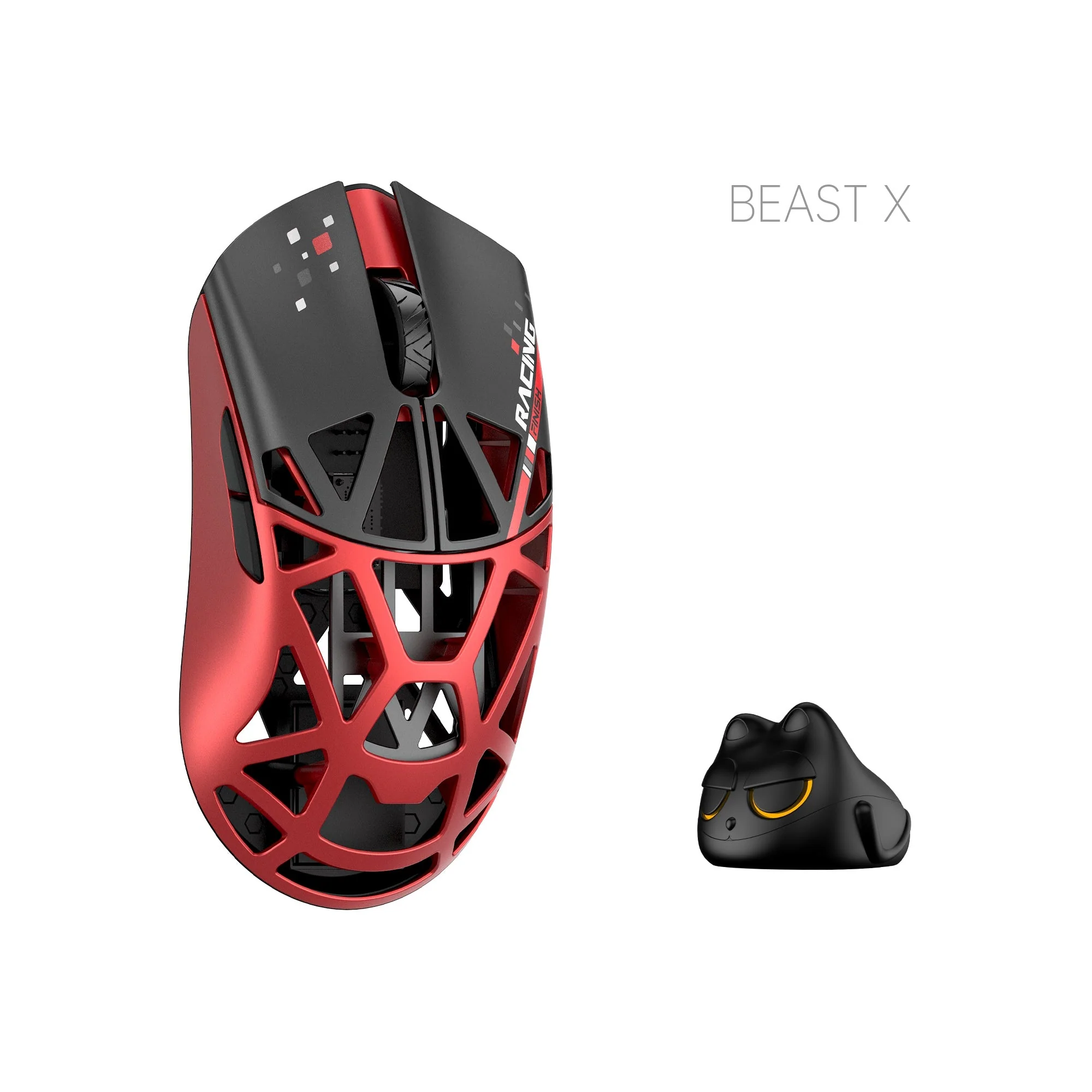 MK x WLMOUSE Beast X Pro Wireless 8K Mouse - Image 21