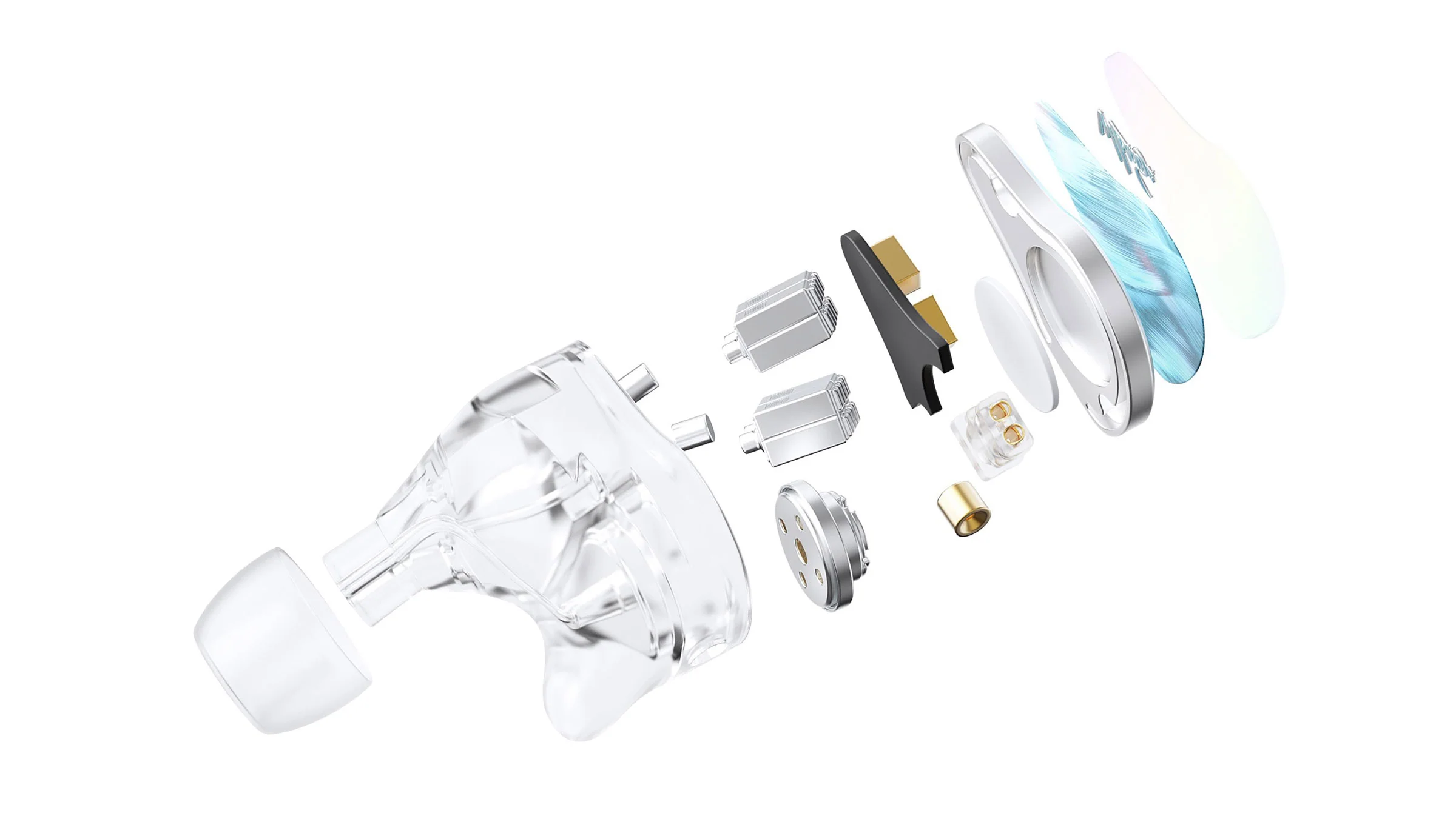 MK x WLMOUSE Huan IEM - Image 9