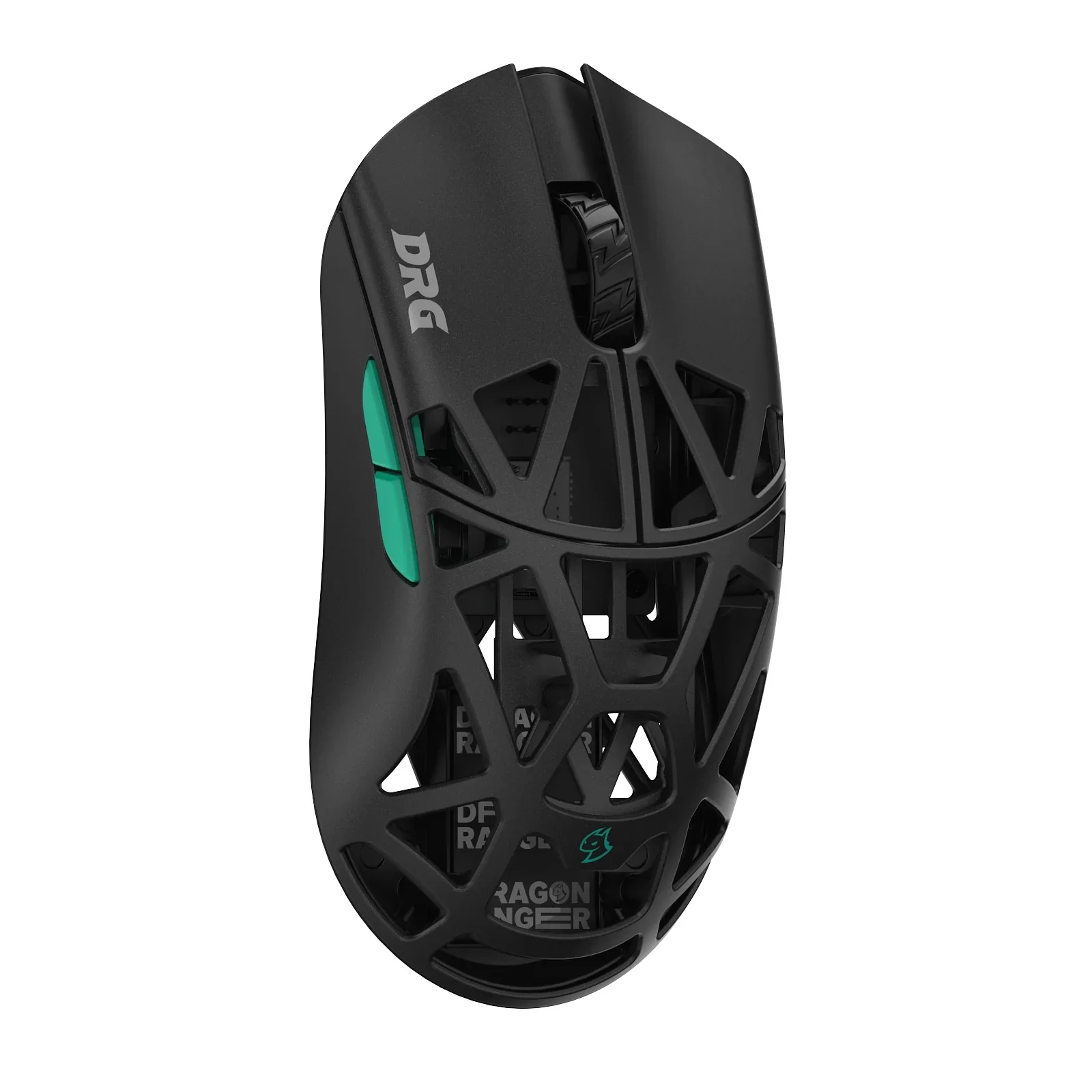 MK x WLMOUSE x DRG Beast X Max Wireless 8K Mouse