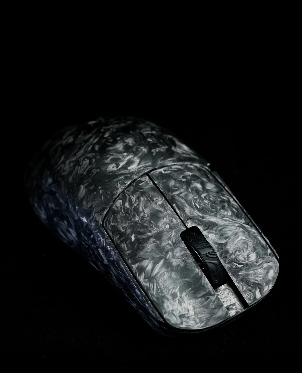 MK x WLMOUSE Ying Forged Carbon Fiber Wireless 8K Mouse - Image 6