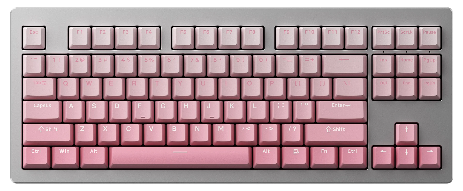MonsGeek M3W Aluminum TKL Hotswap Wireless RGB Keyboard - Image 20