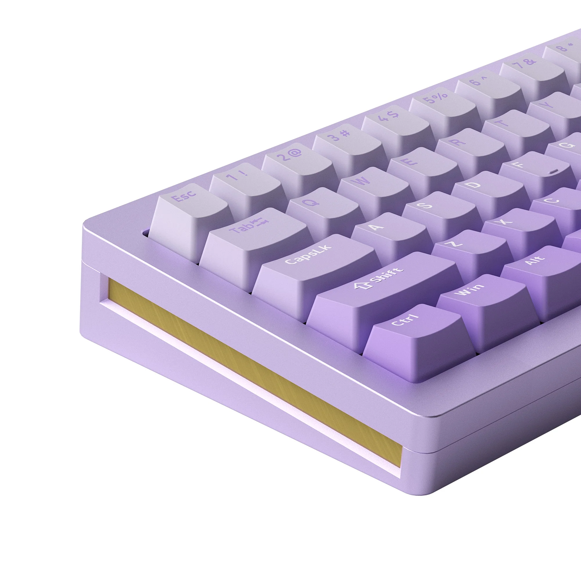 MonsGeek M7W Aluminum 65% Hotswap Wireless RGB Keyboard - Image 13
