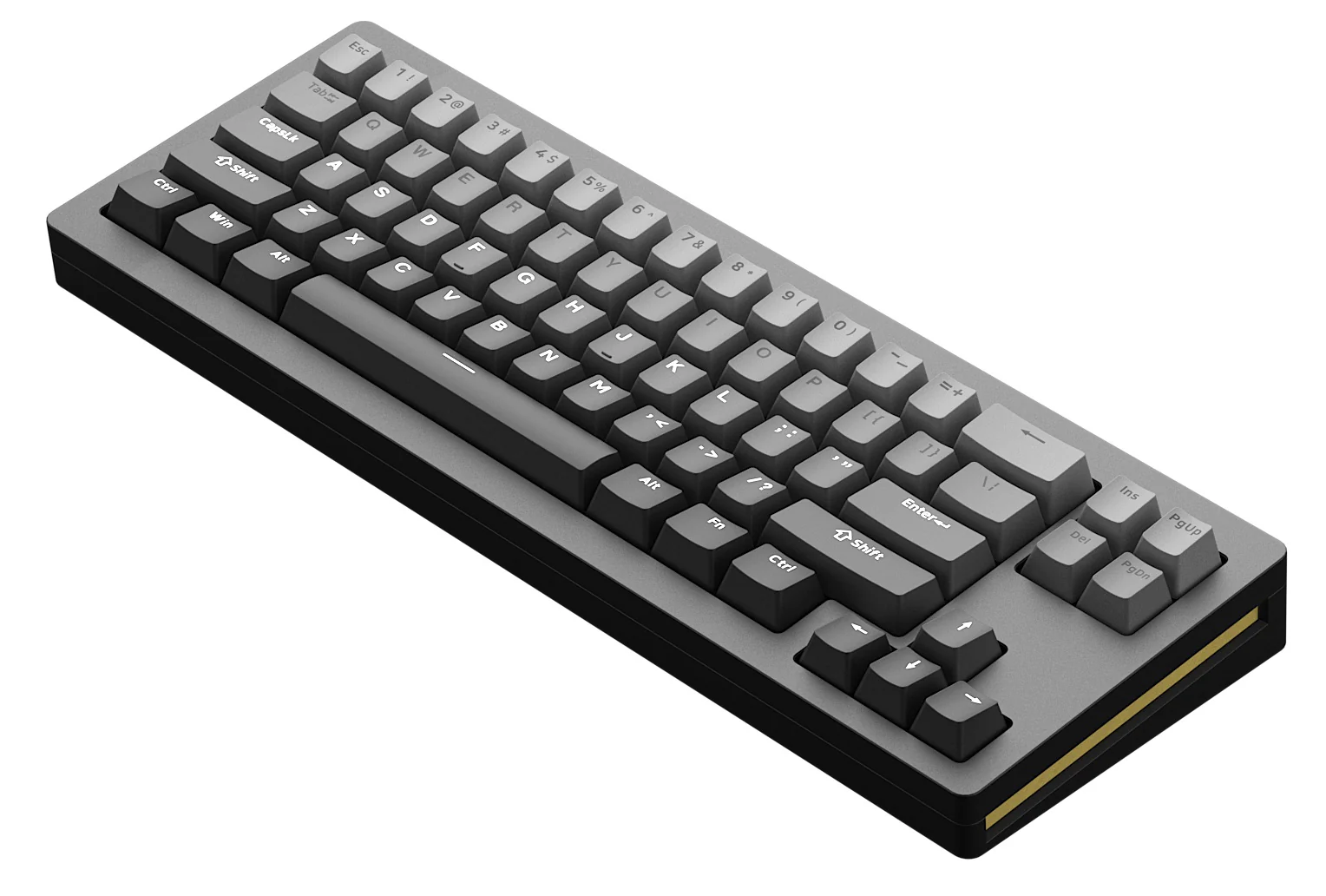 MonsGeek M7W Aluminum 65% Hotswap Wireless RGB Keyboard - Image 16