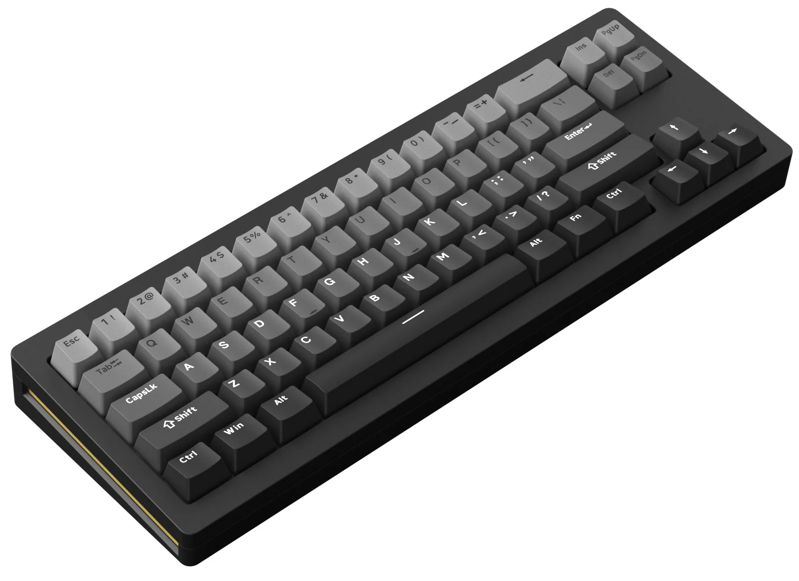 MonsGeek M7W Aluminum 65% Hotswap Wireless RGB Keyboard - Image 17