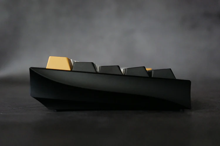Moon KBD SAAG65 Aluminum Barebones 65% Hotswap DIY Keyboard Kit - Image 4