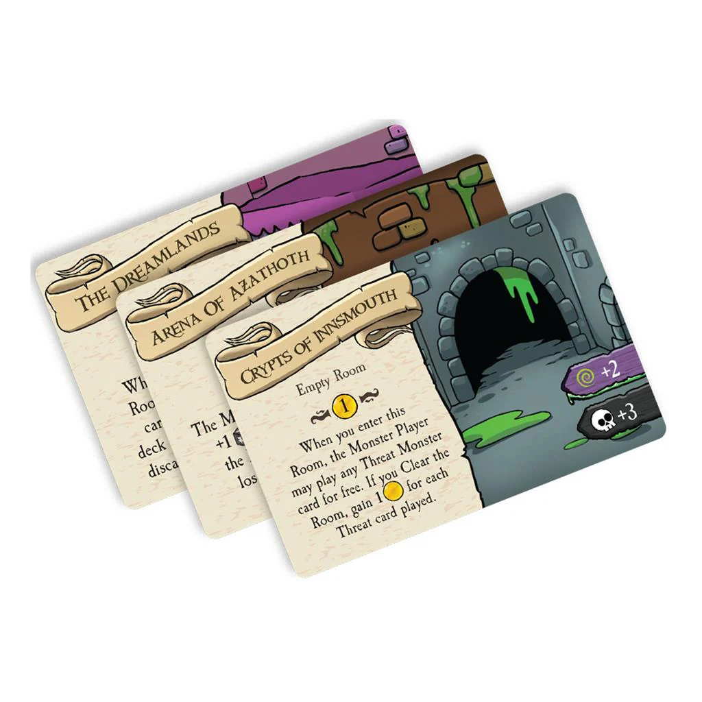Munchkin Dungeon: Cthulhu - Image 5