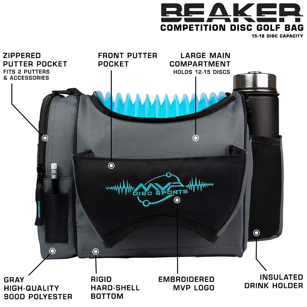 MVP Disc Sports Bags Beaker - Image 3