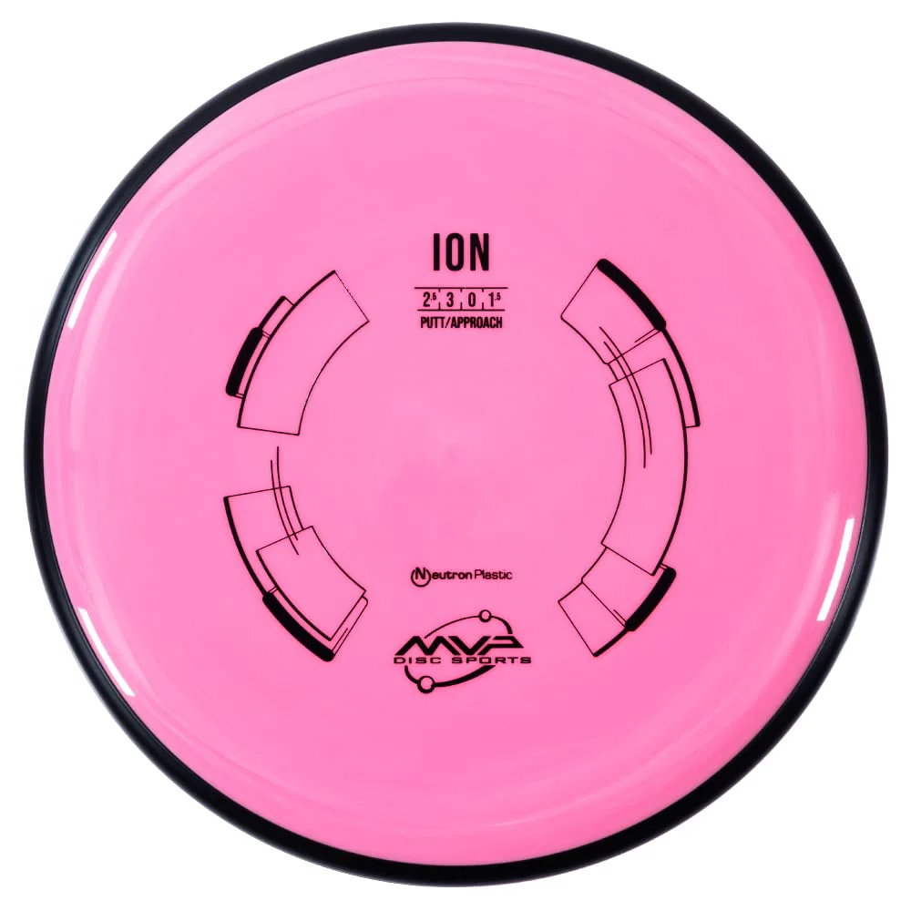 MVP Disc Sports Neutron Ion Disc Golf Putter (Colors May Vary) - Image 3