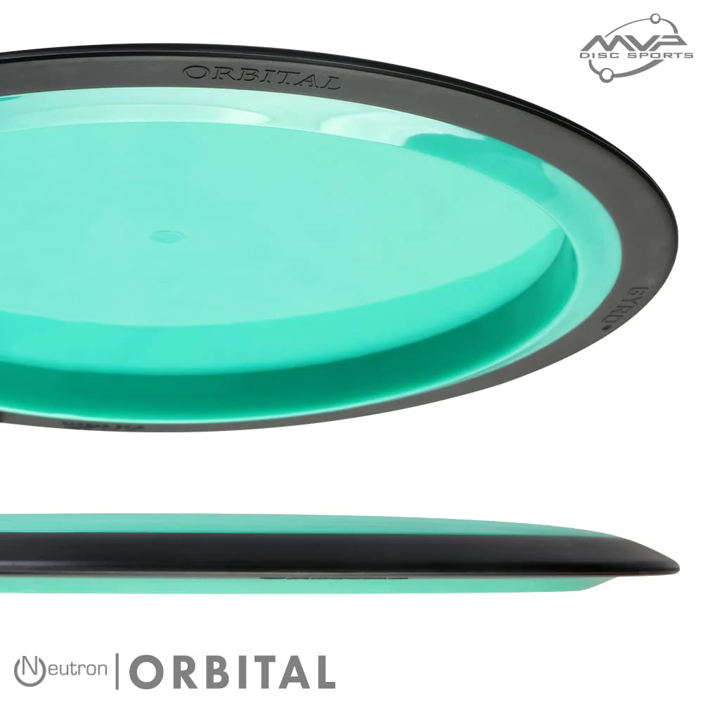 MVP Disc Sports Neutron Orbital Disc Golf Distance Driver (Colors May Vary) - Image 2