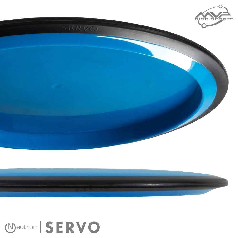 MVP Disc Sports Neutron Servo Disc Golf Fairway Driver (Colors May Vary) - Image 2