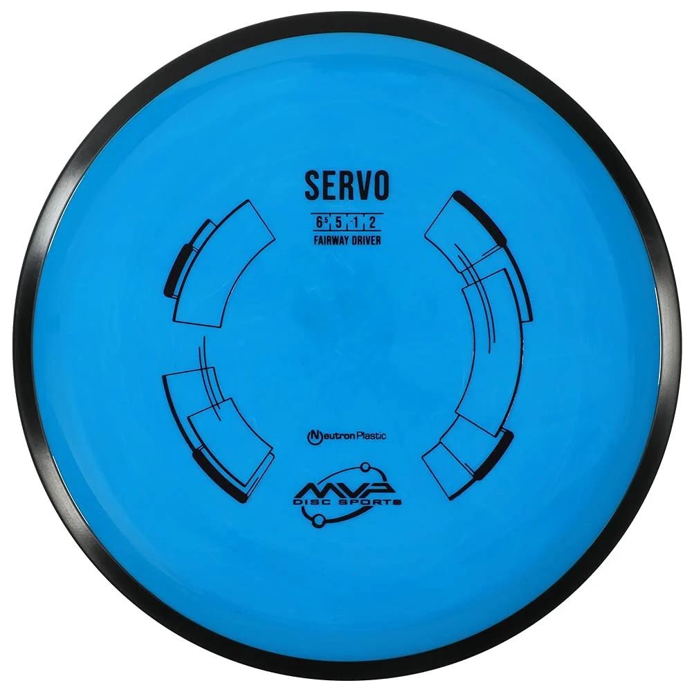 MVP Disc Sports Neutron Servo Disc Golf Fairway Driver (Colors May Vary) - Image 3
