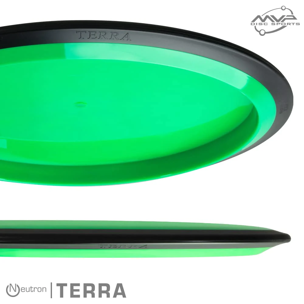 MVP Disc Sports Neutron Terra Disc Golf Fairway Driver (Colors May Vary) - Image 2