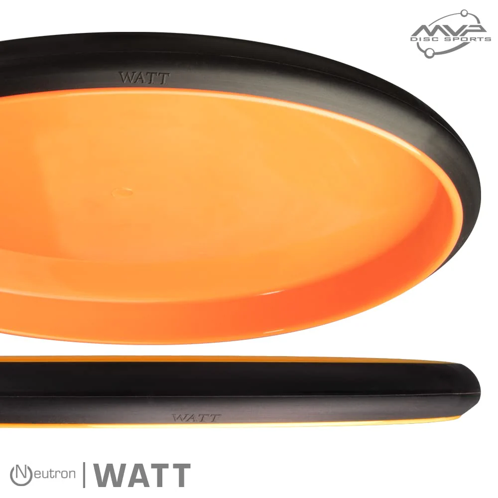 MVP Disc Sports Neutron Watt Disc Golf Putter (Colors May Vary) - Image 2