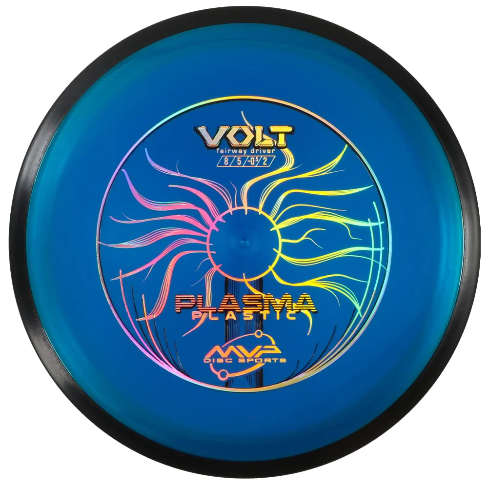 MVP Disc Sports Plasma Volt Disc Golf Fairway Driver (Colors May Vary) - Image 3
