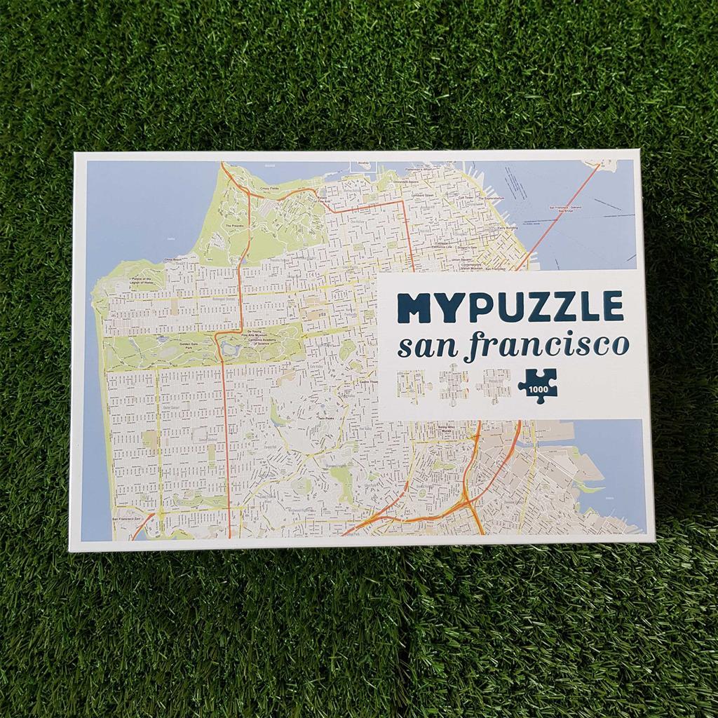 My Puzzle San Francisco - Image 3