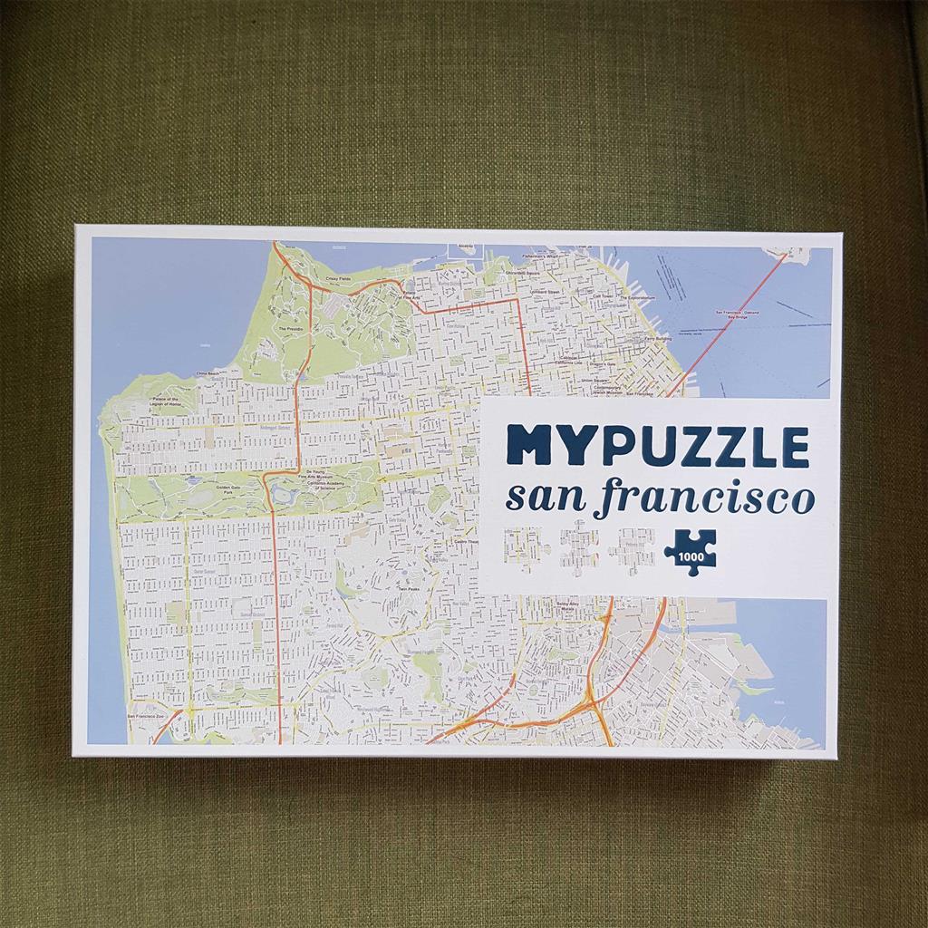 My Puzzle San Francisco - Image 4