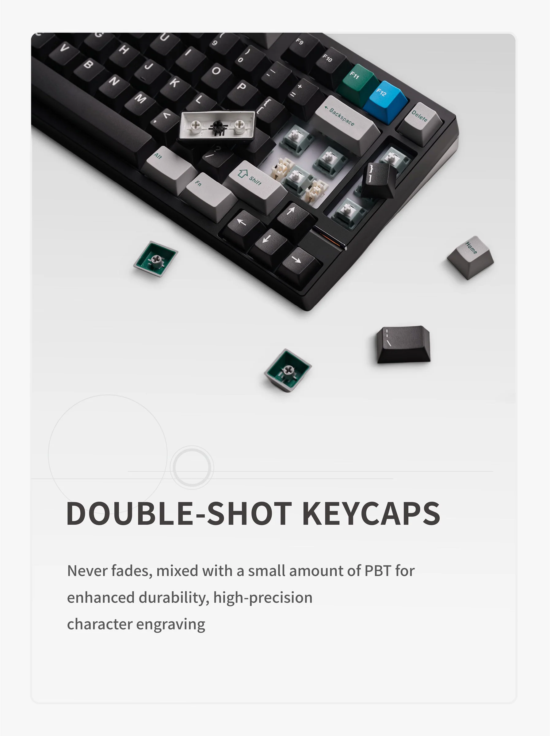 Neo75 75% Prebuilt Keyboard - Image 5