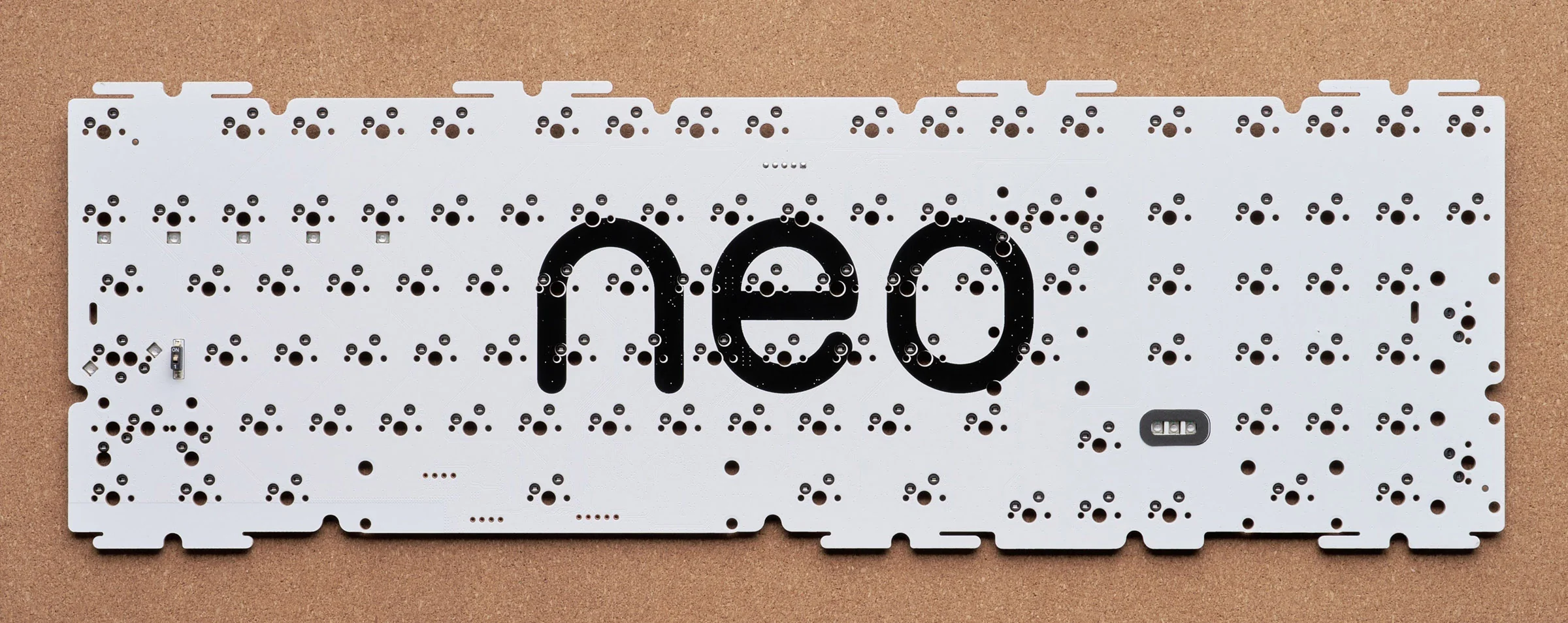 Neo98 Non Flex-cut PCB