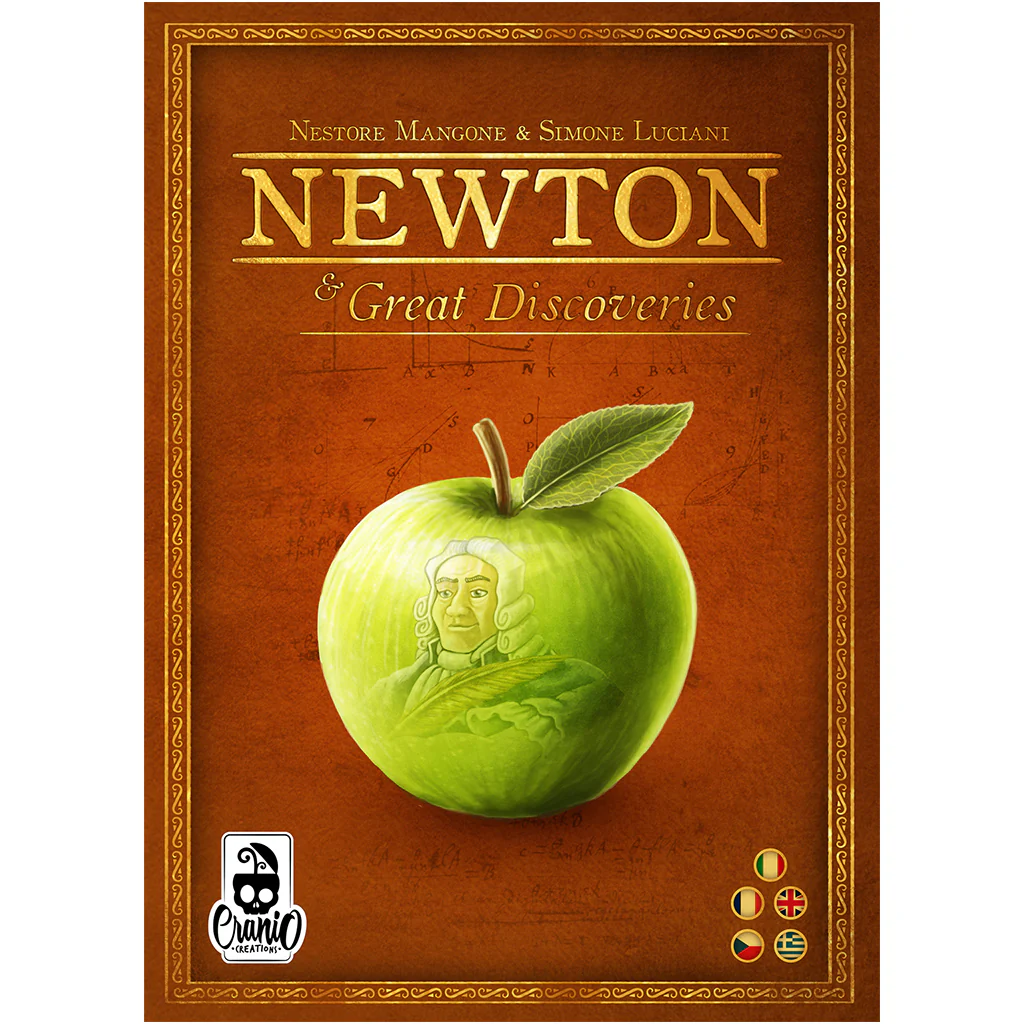 Newton 2nd edition - Image 2