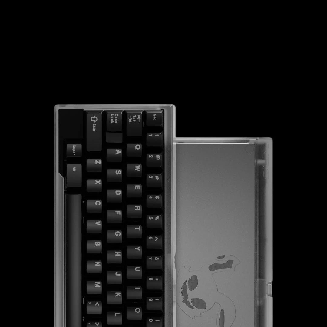 Nuxroskb Sebas PC DIY Keyboard Kit - Image 13