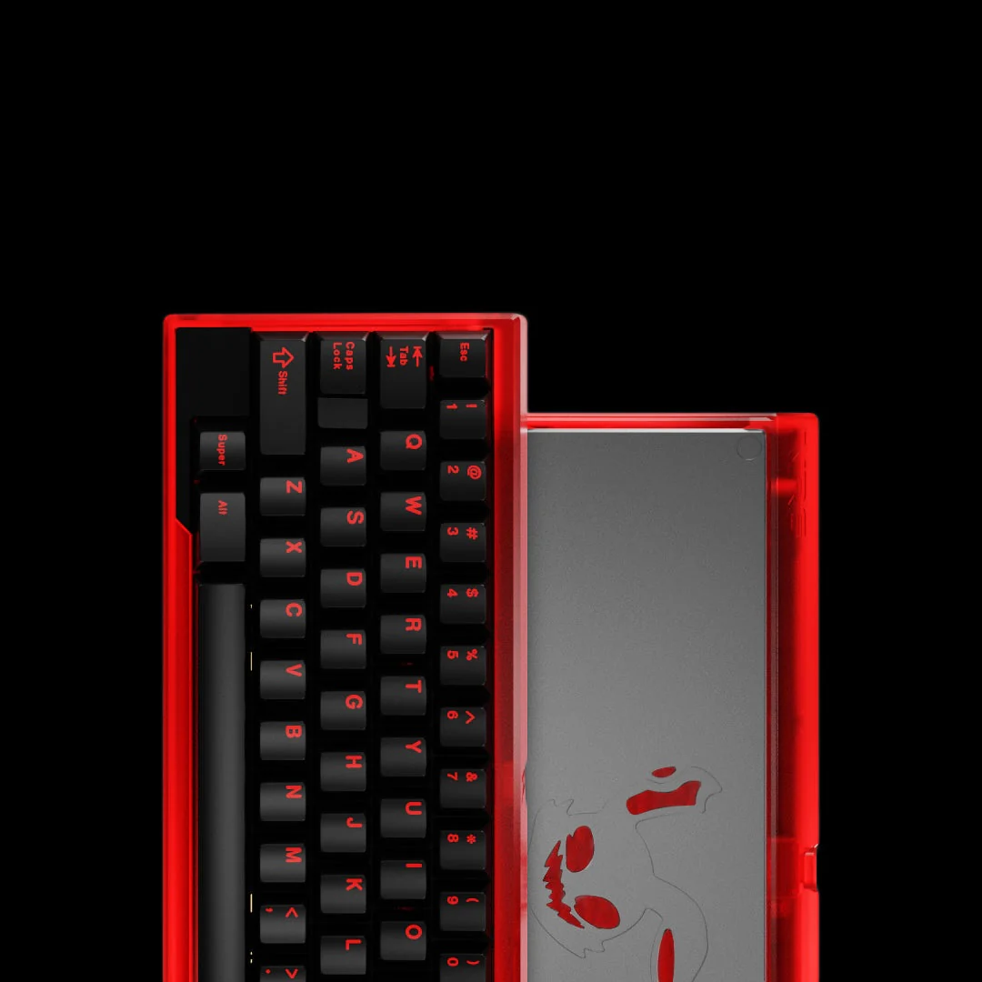 Nuxroskb Sebas PC DIY Keyboard Kit - Image 16